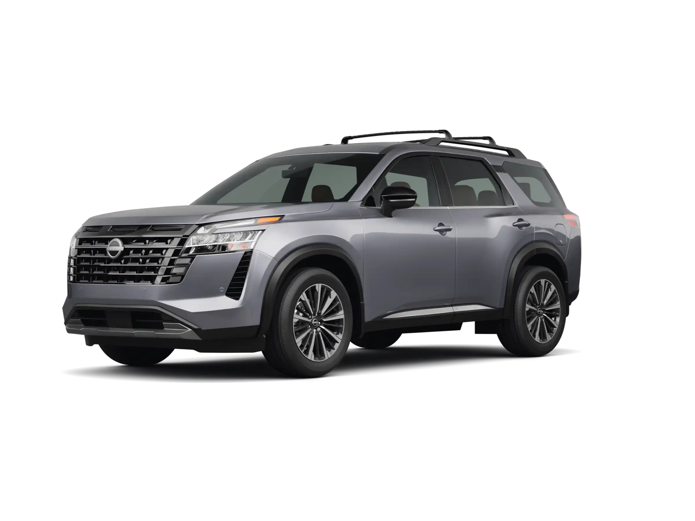 2026 Nissan Pathfinder Platinum 4WD's photo