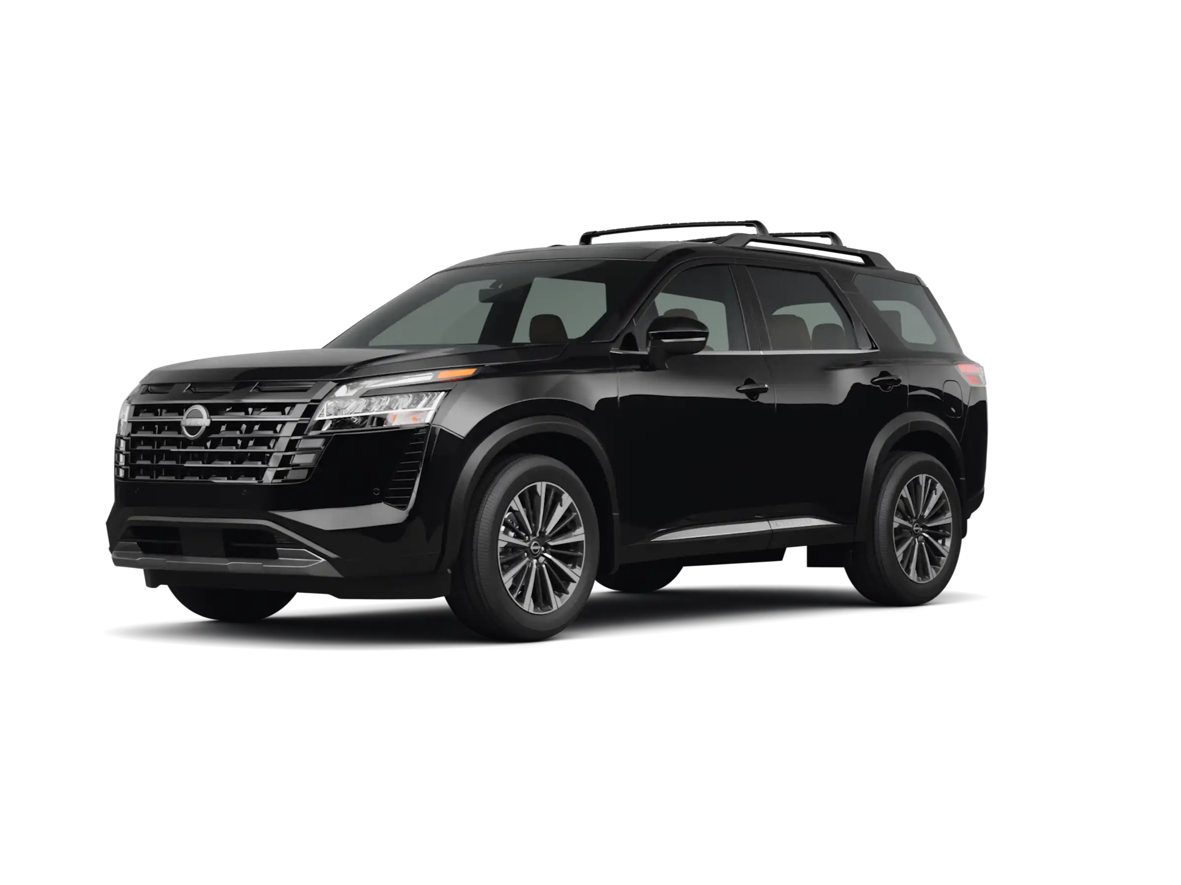 2026 Nissan Pathfinder Platinum 4WD's photo