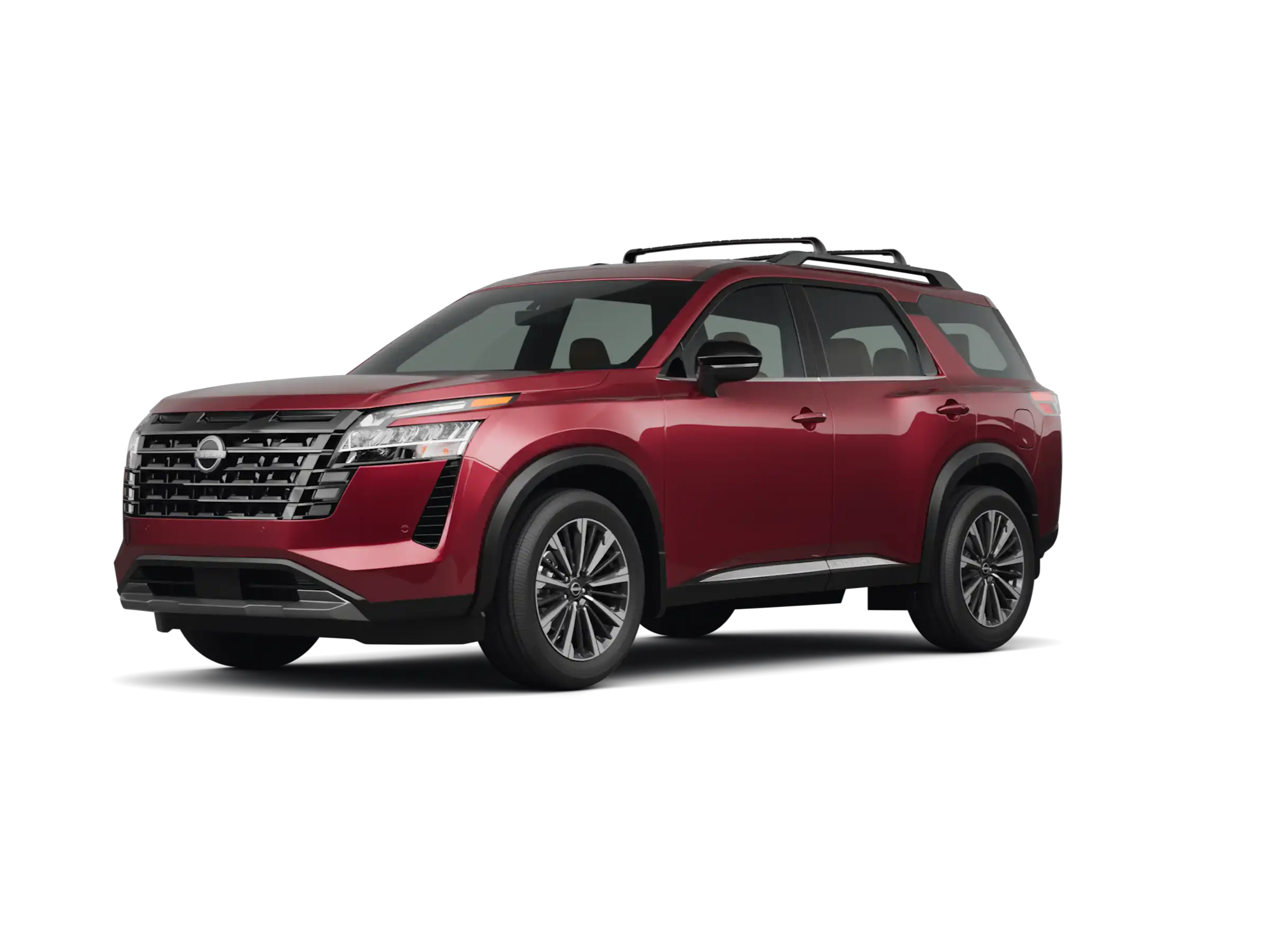 2026 Nissan Pathfinder Platinum 4WD's photo