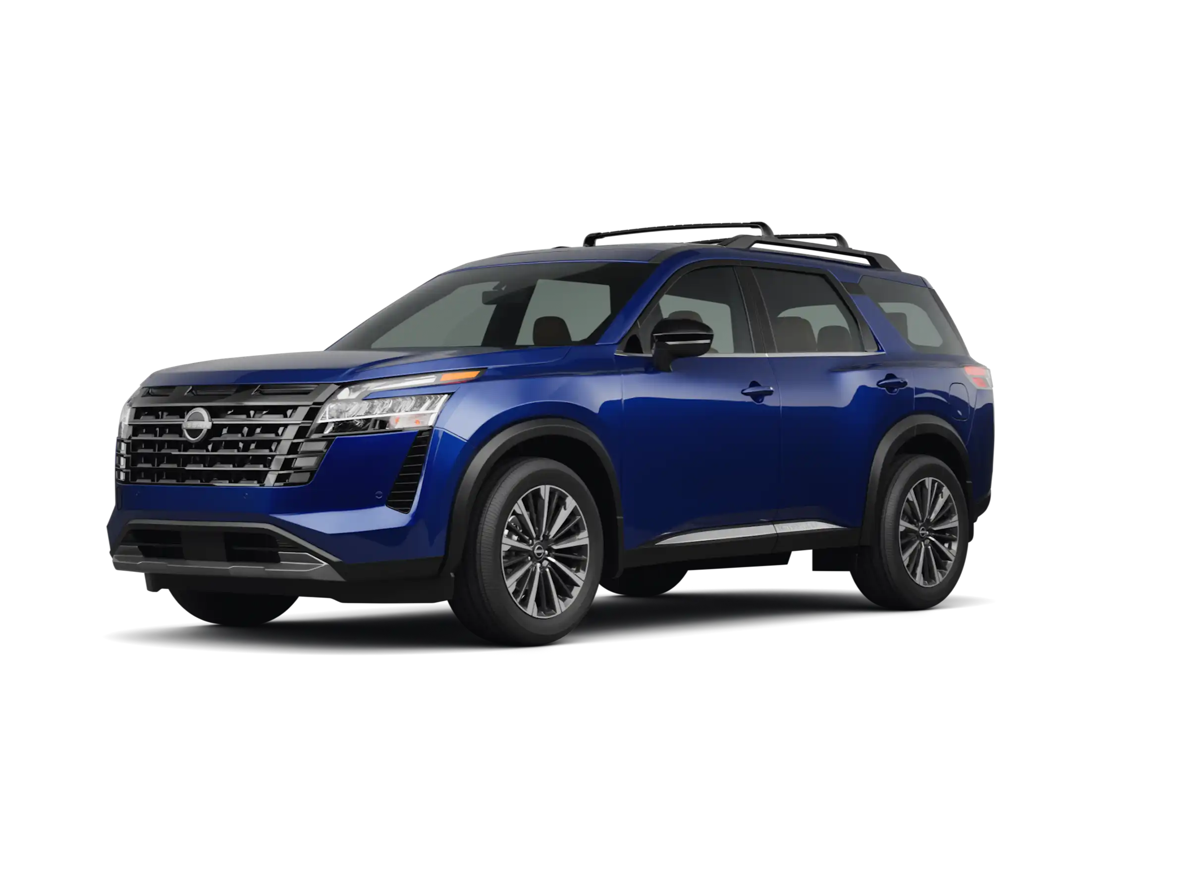 2026 Nissan Pathfinder Platinum 4WD's photo