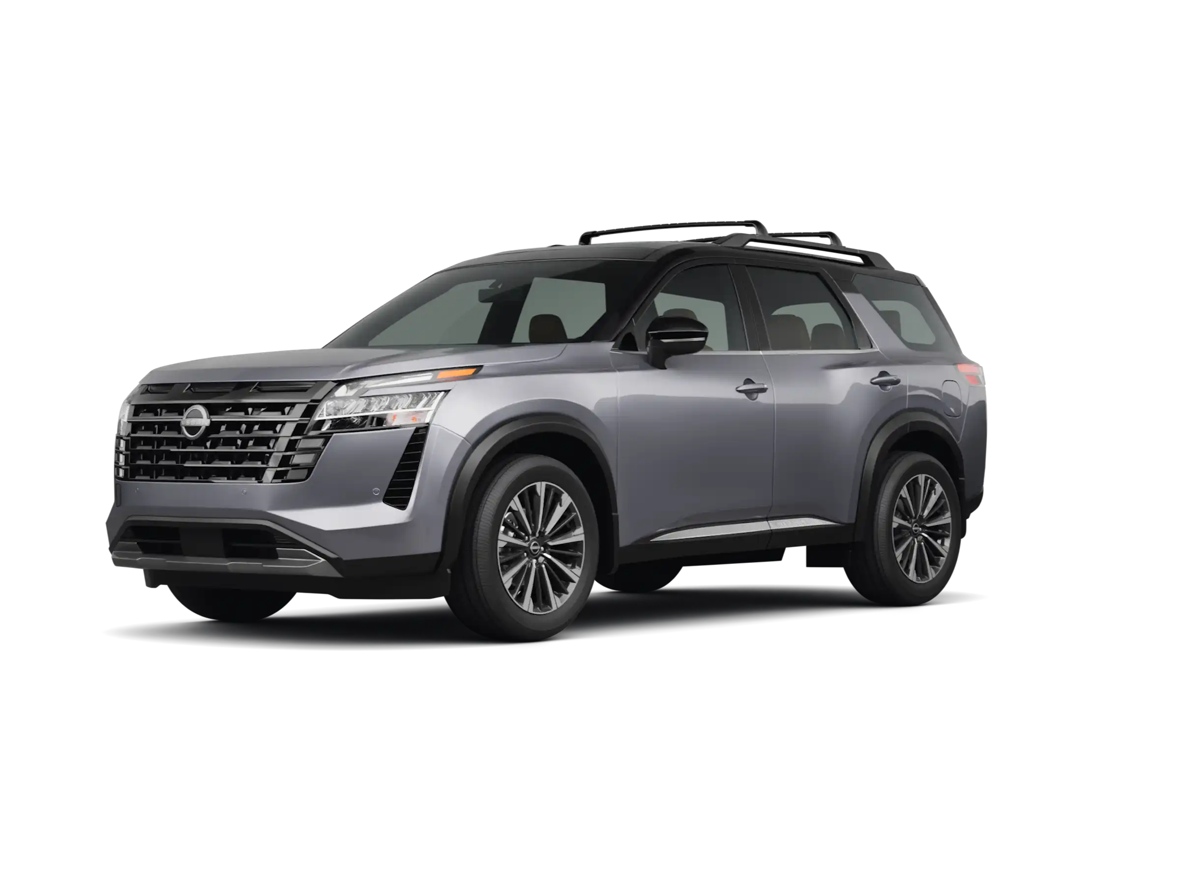 2026 Nissan Pathfinder Platinum 4WD's photo