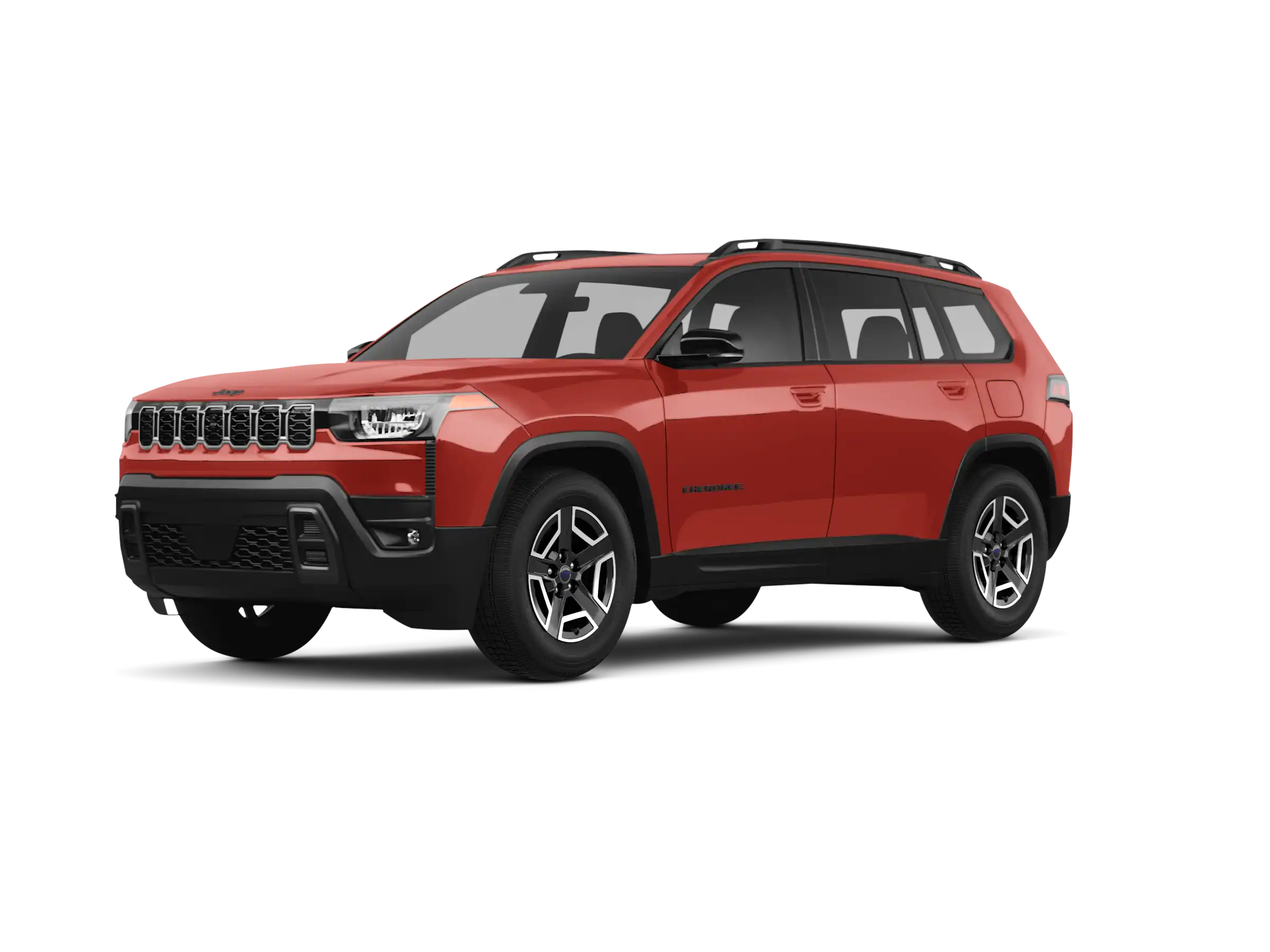 2026 Jeep Cherokee Laredo HEV 4X4's photo