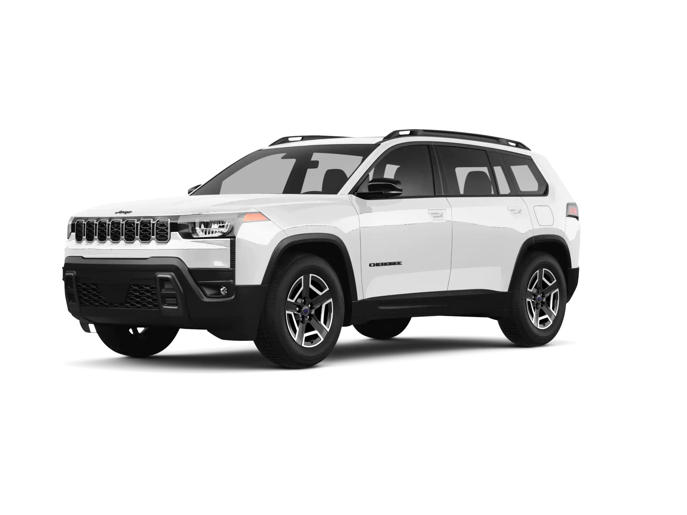 2026 Jeep Cherokee Laredo HEV 4X4's photo