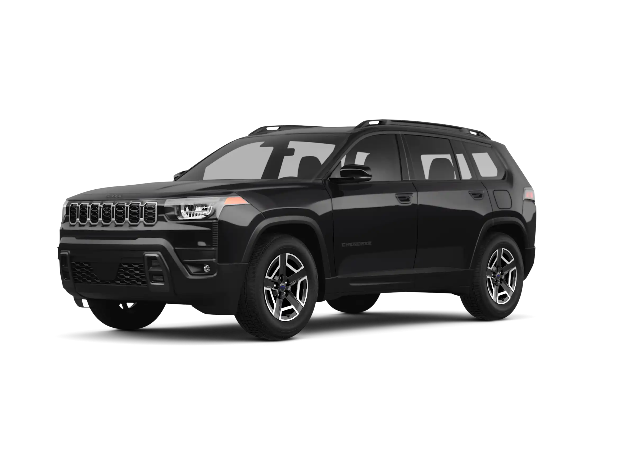 2026 Jeep Cherokee Laredo HEV 4X4's photo