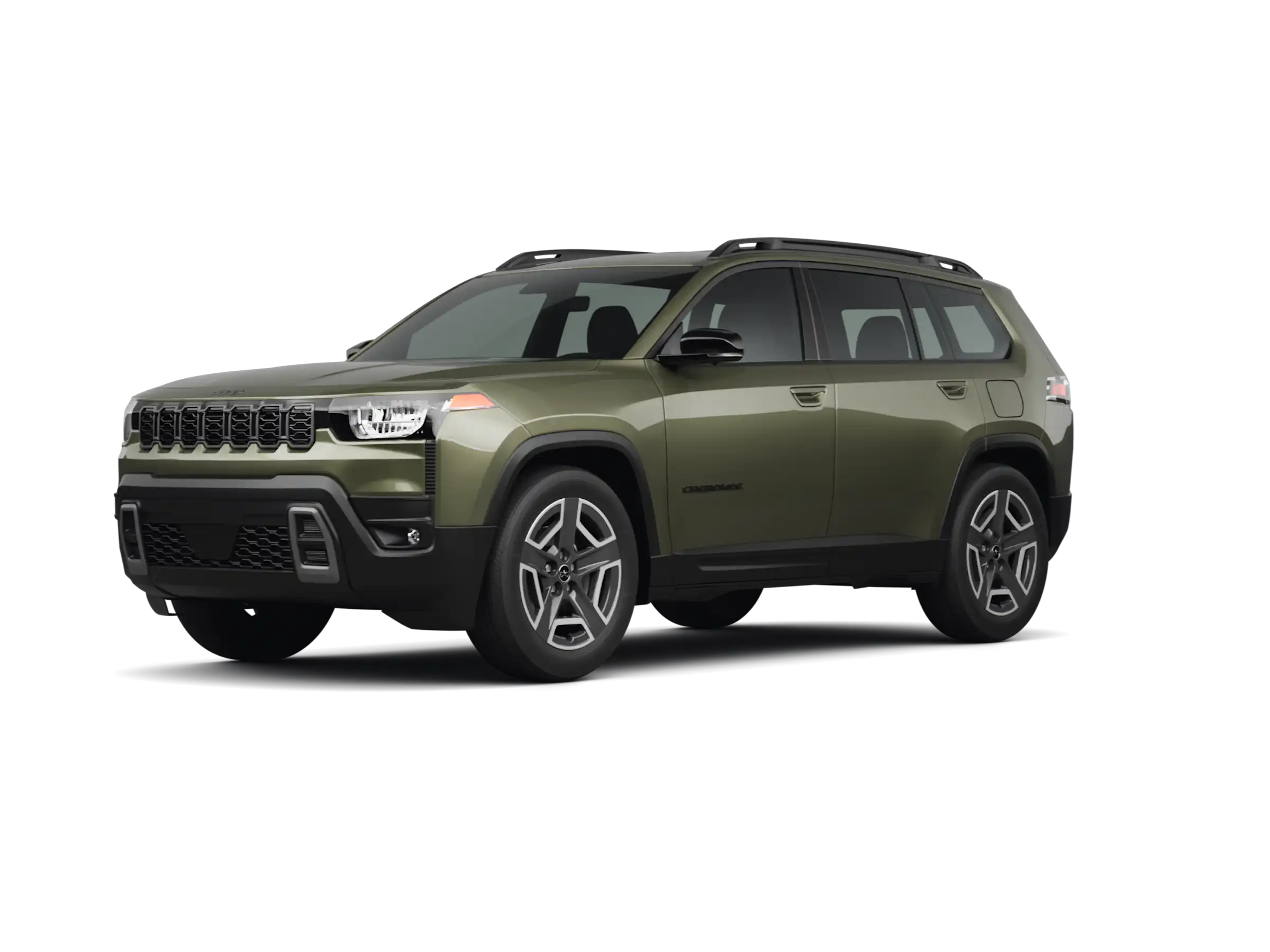 2026 Jeep Cherokee Limited HEV 4X4's photo