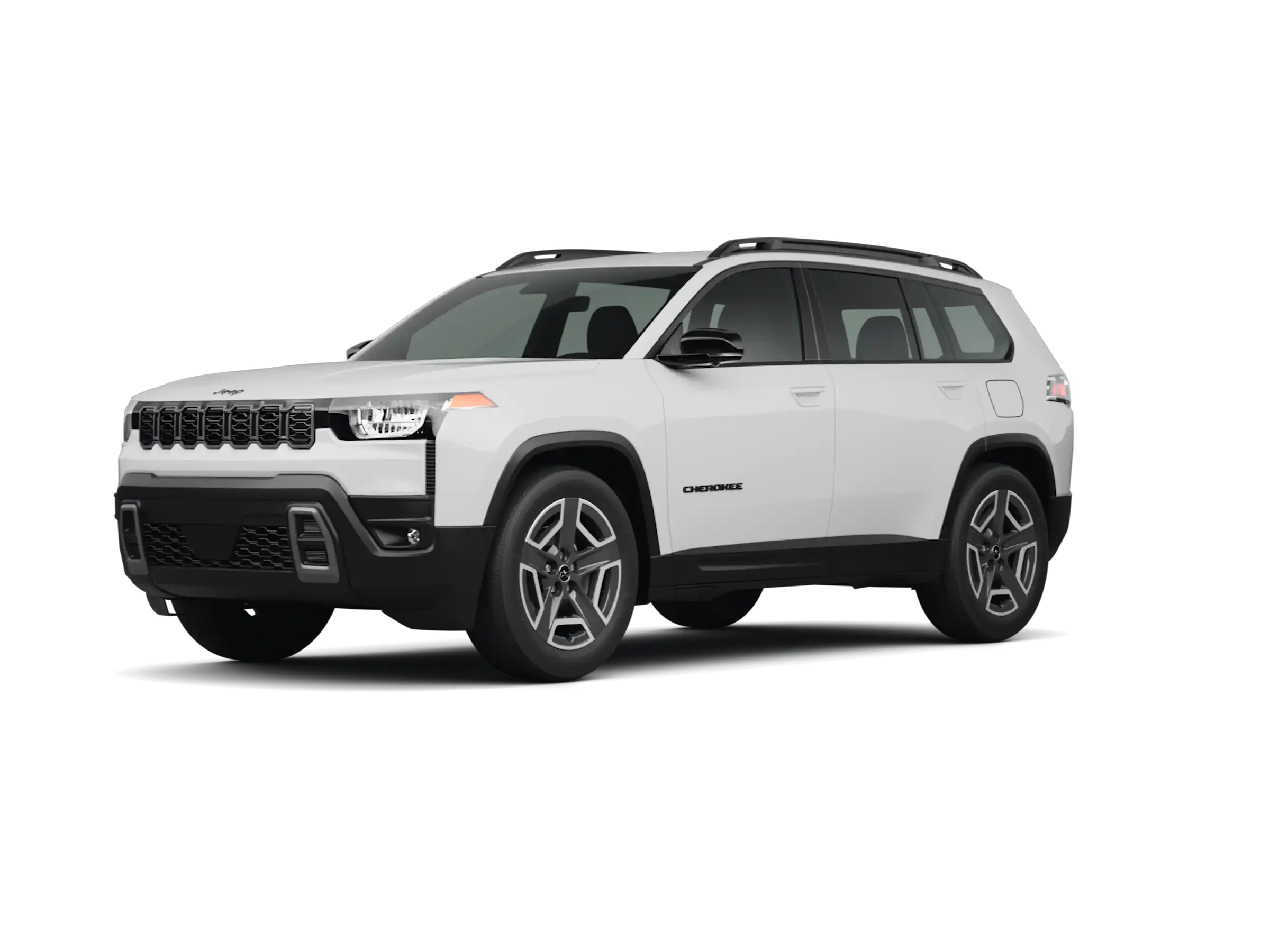 2026 Jeep Cherokee Limited HEV 4X4's photo