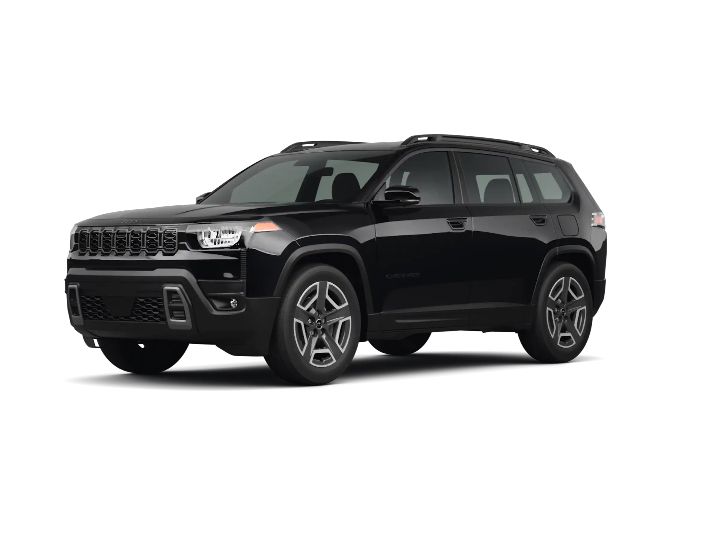 2026 Jeep Cherokee Limited HEV 4X4's photo