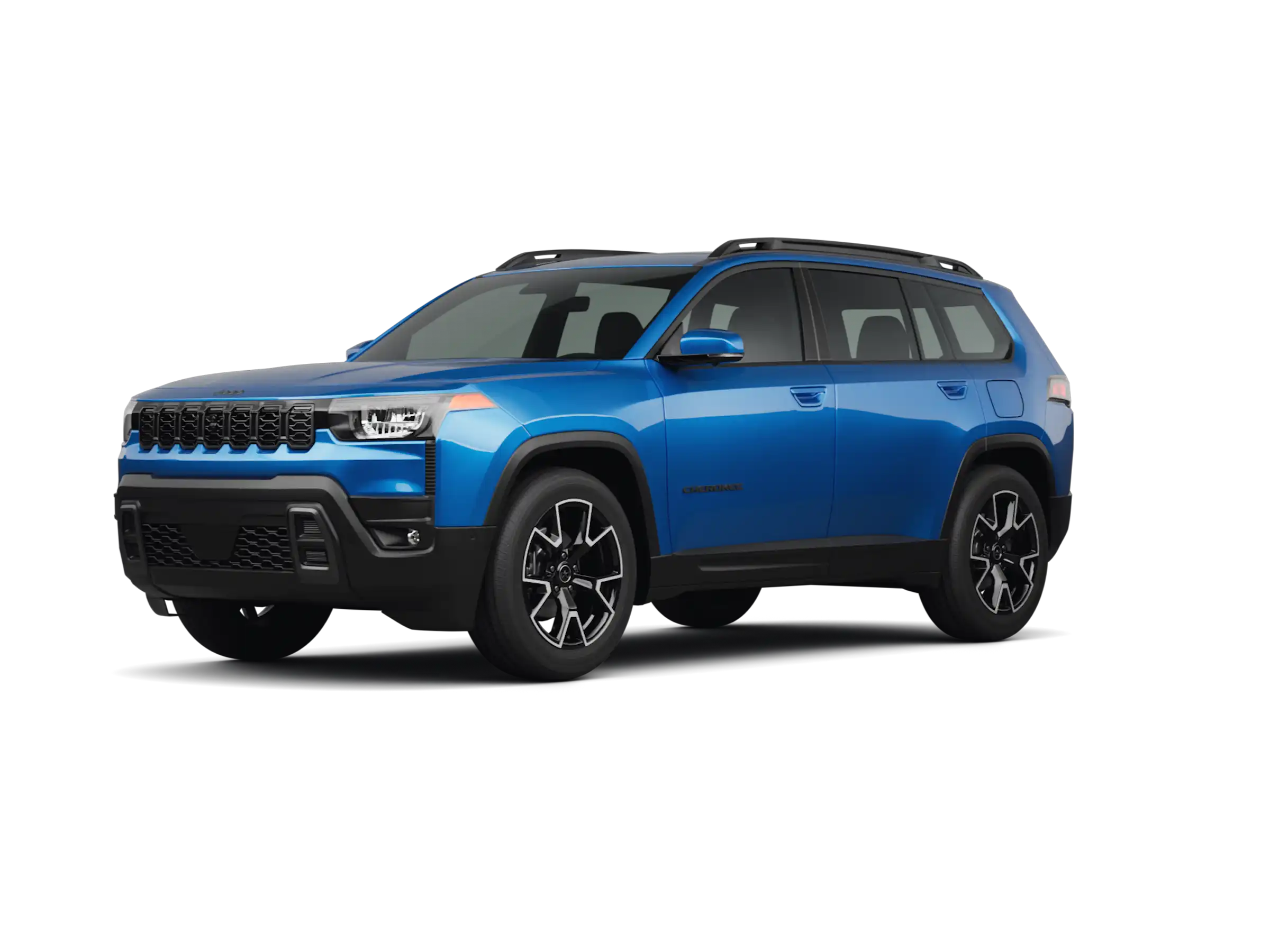 2026 Jeep Cherokee Overland HEV 4X4's photo