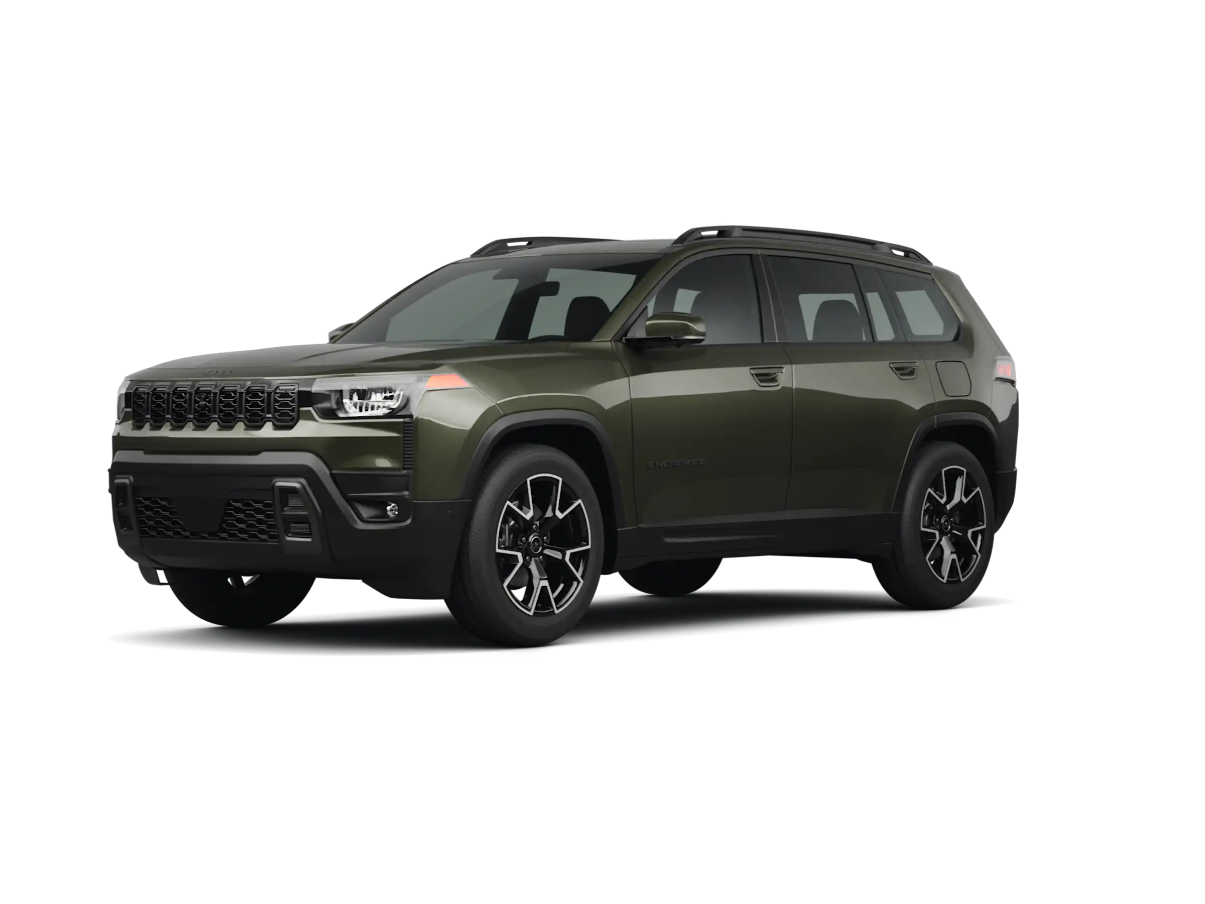 2026 Jeep Cherokee Overland HEV 4X4's photo