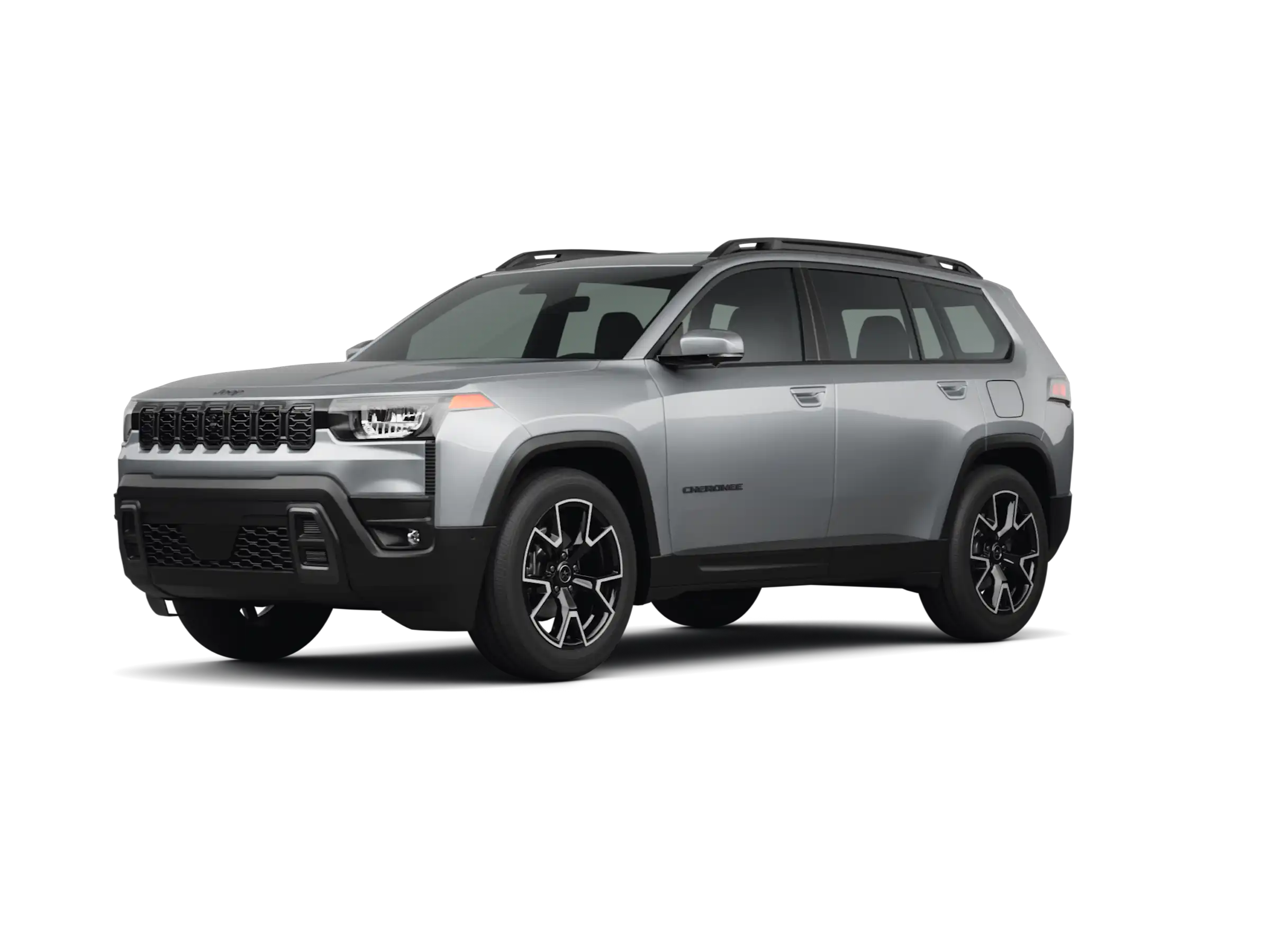 2026 Jeep Cherokee Overland HEV 4X4's photo