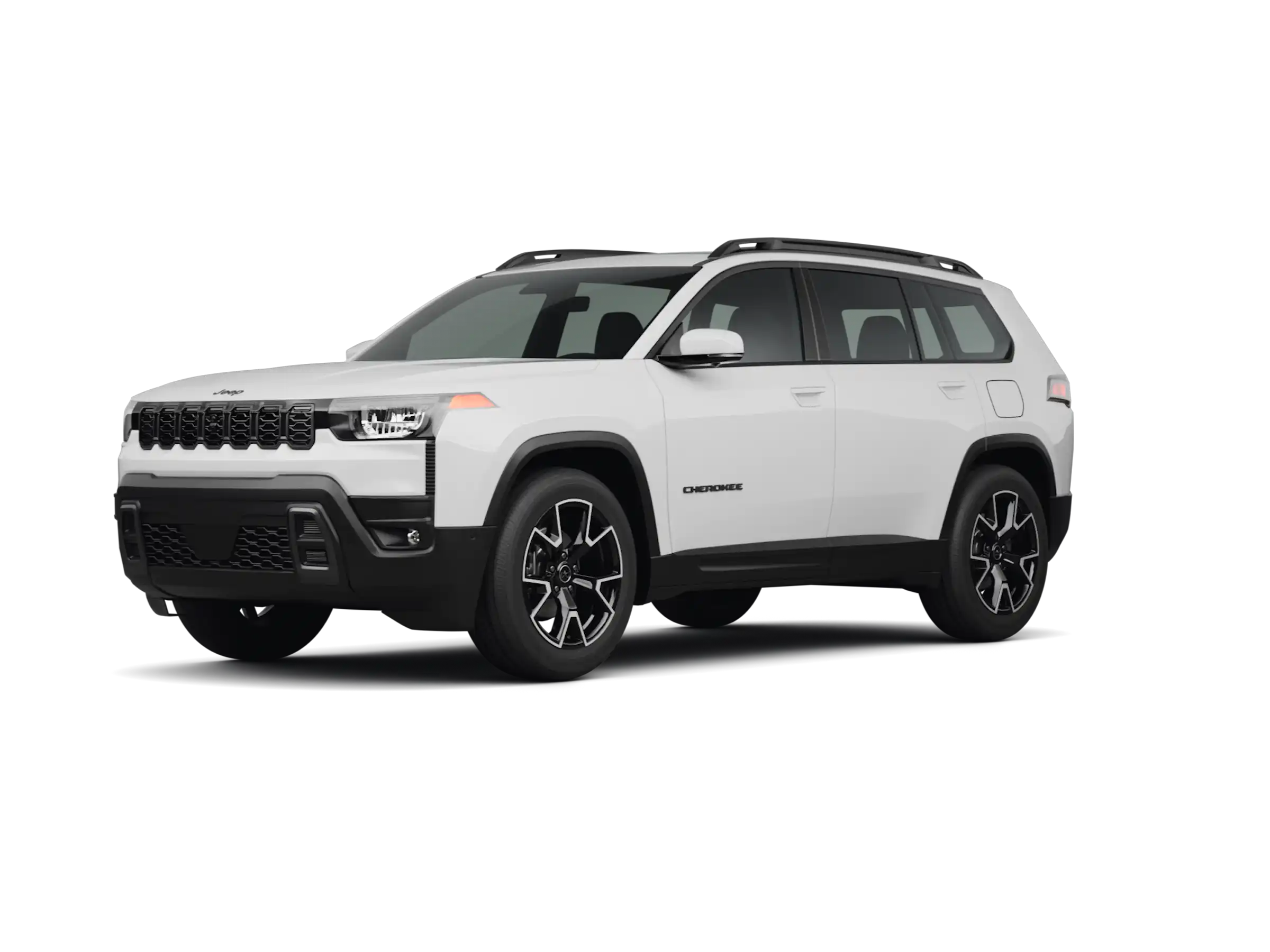 2026 Jeep Cherokee Overland HEV 4X4's photo