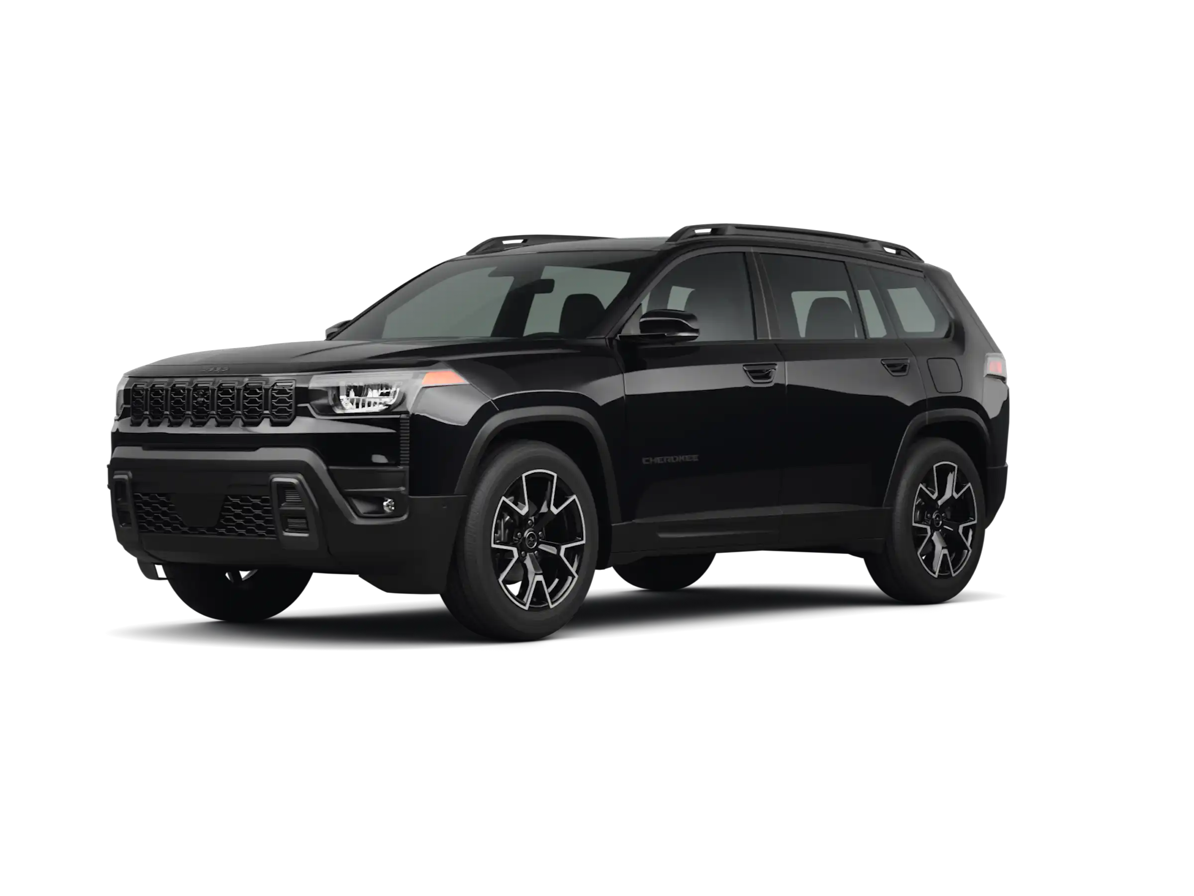2026 Jeep Cherokee Overland HEV 4X4's photo