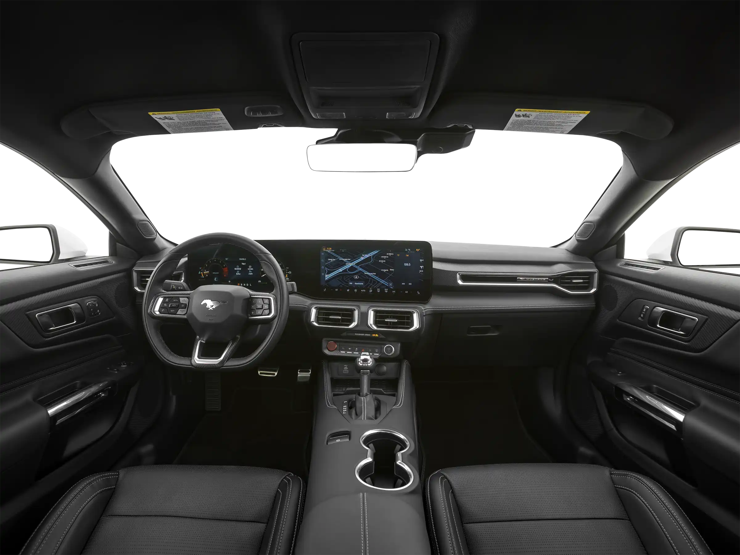2026 Ford Mustang EcoBoost Fastback's photo