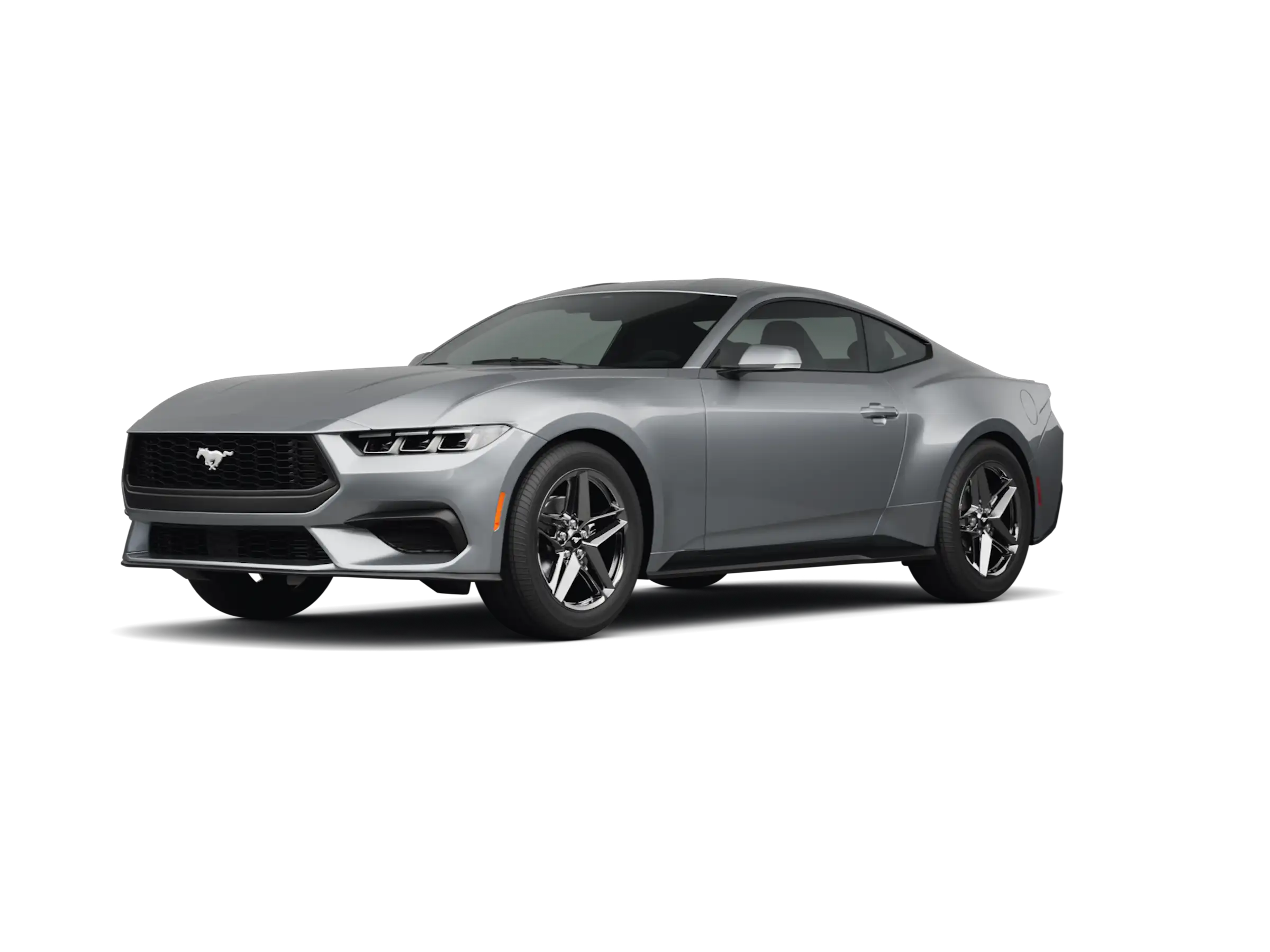 2026 Ford Mustang EcoBoost Fastback's photo