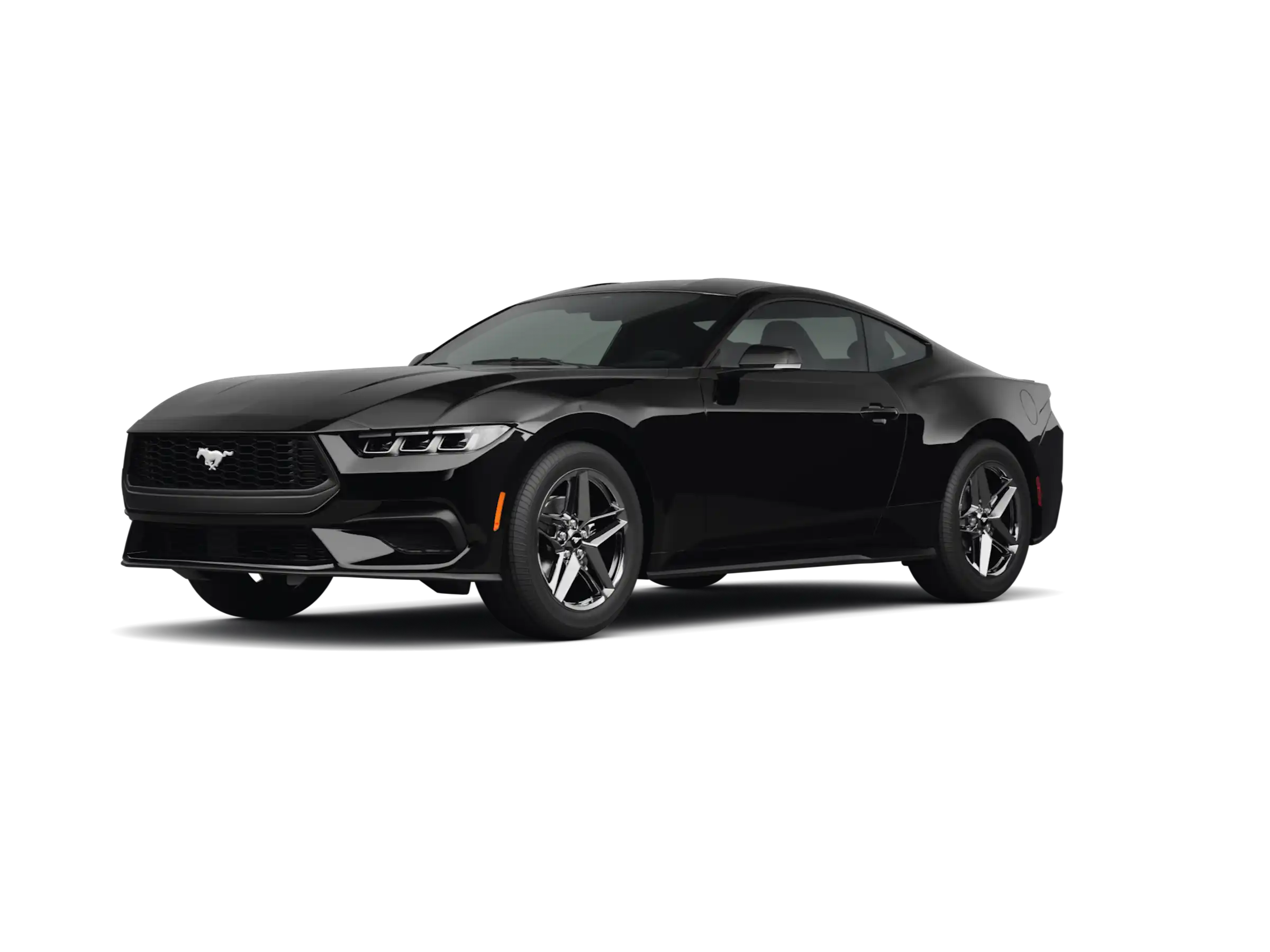 2026 Ford Mustang EcoBoost Premium Fastback's photo