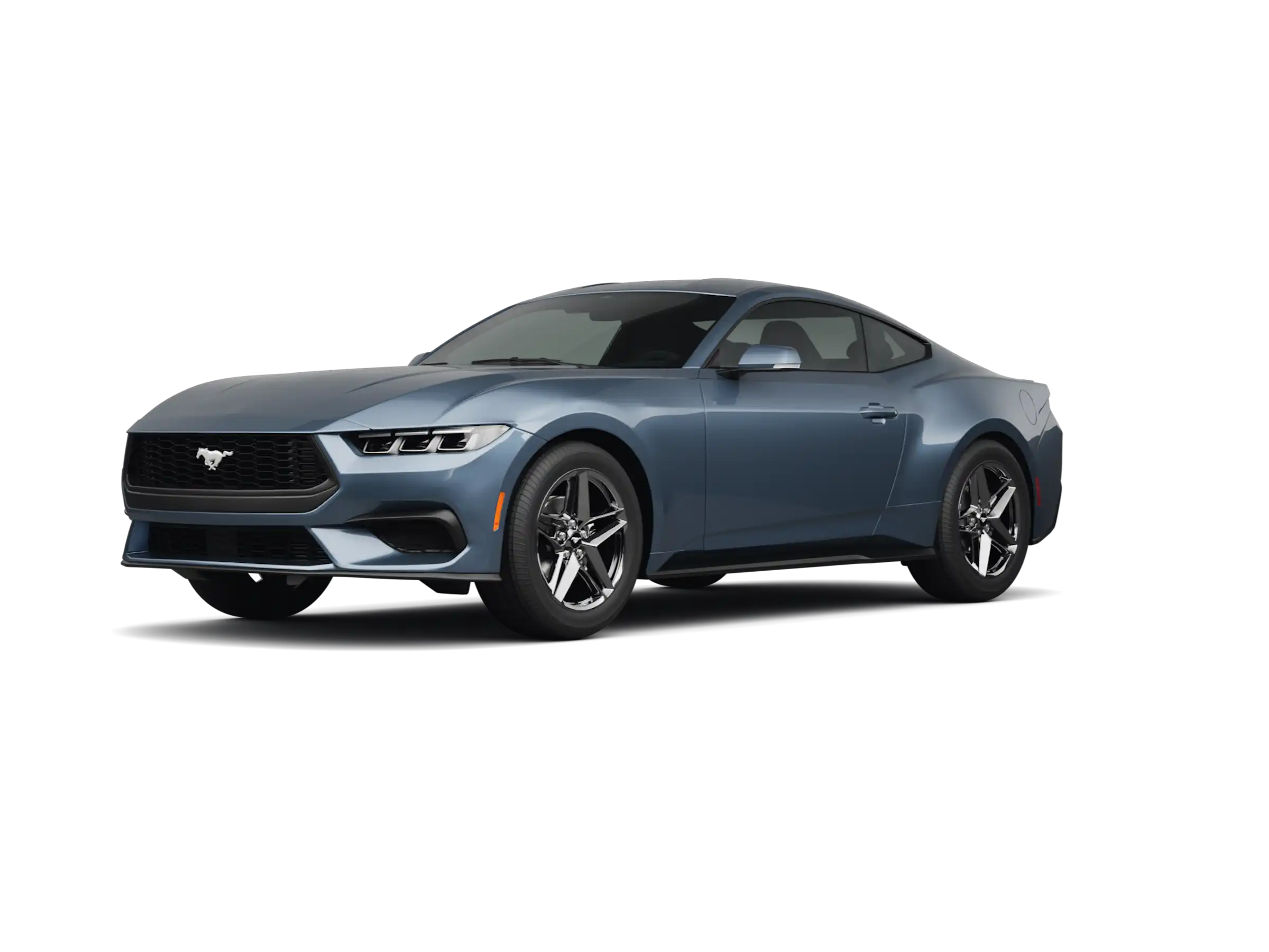 2026 Ford Mustang EcoBoost Premium Fastback's photo