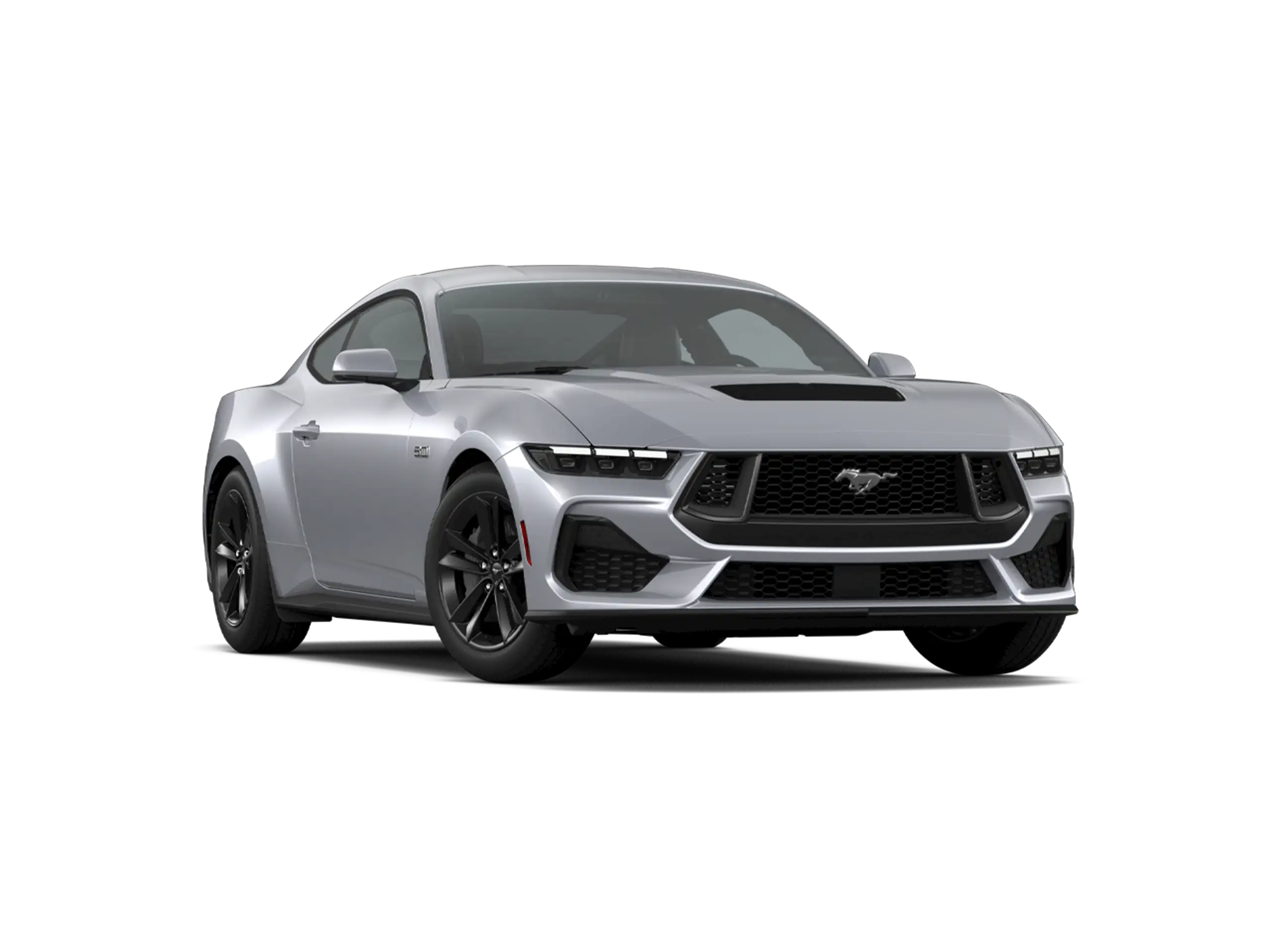 2026 Ford Mustang GT Fastback's photo