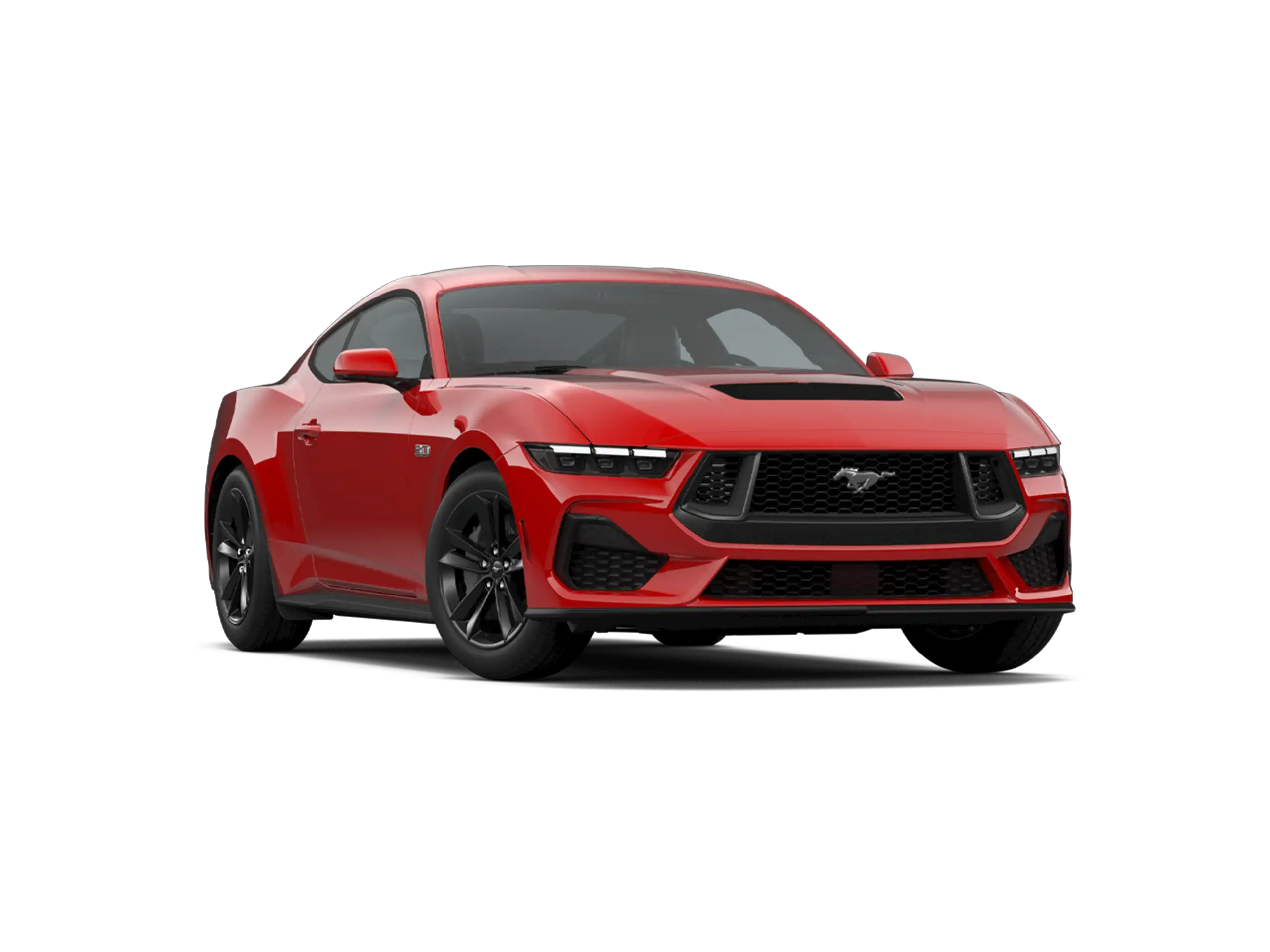 2026 Ford Mustang's photo