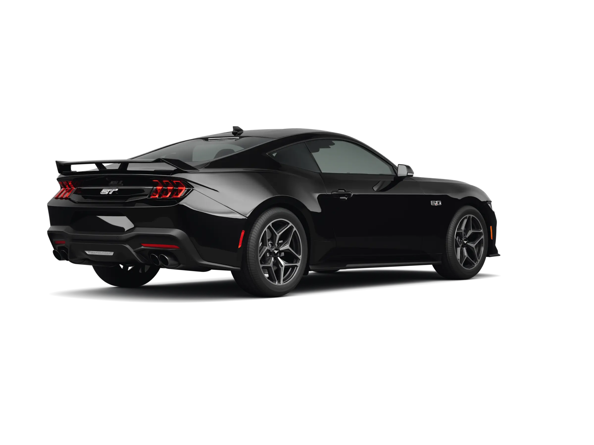 2026 Ford Mustang GT Premium Fastback photo 3