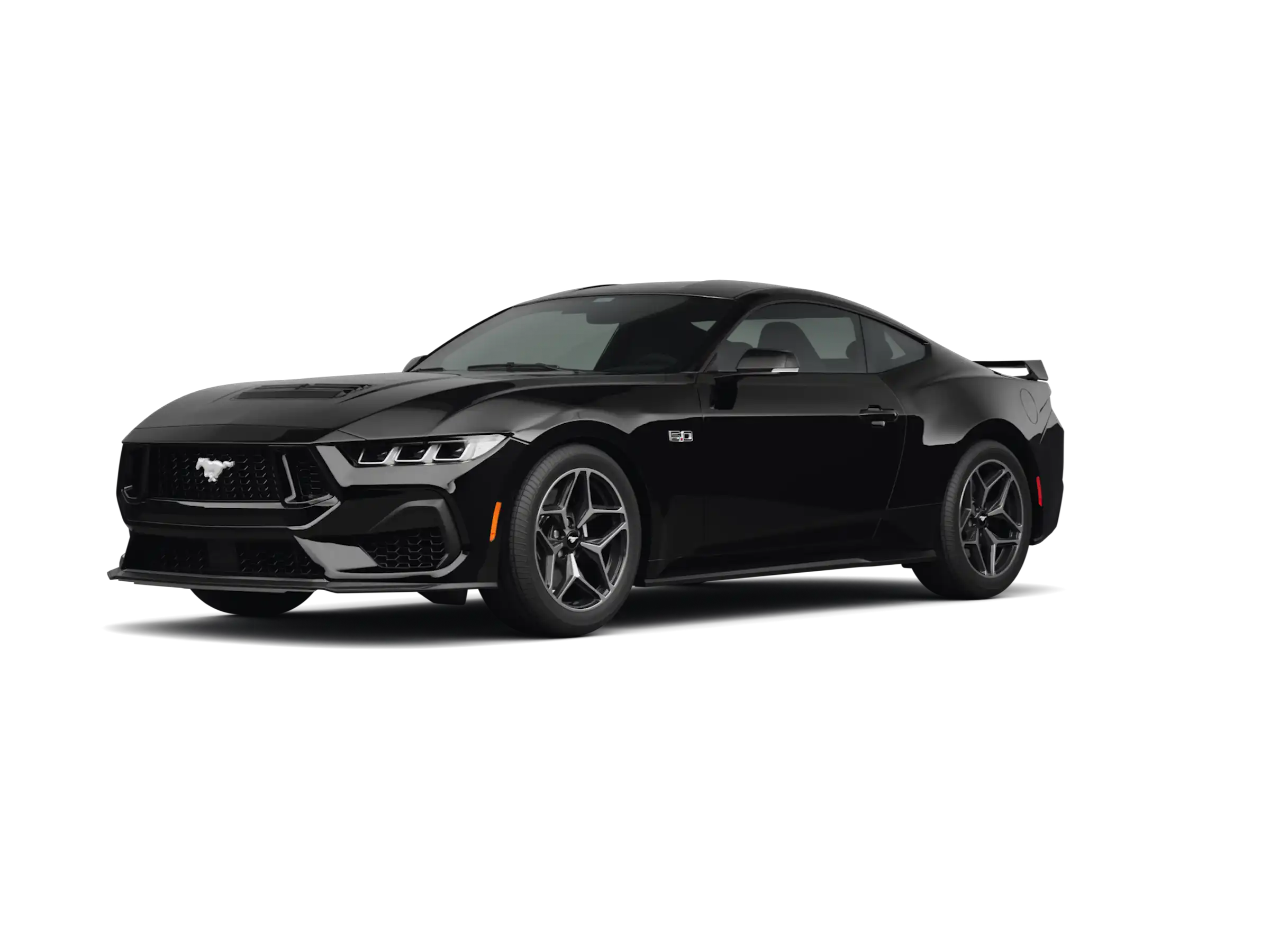 2026 Ford Mustang GT Premium Fastback's photo