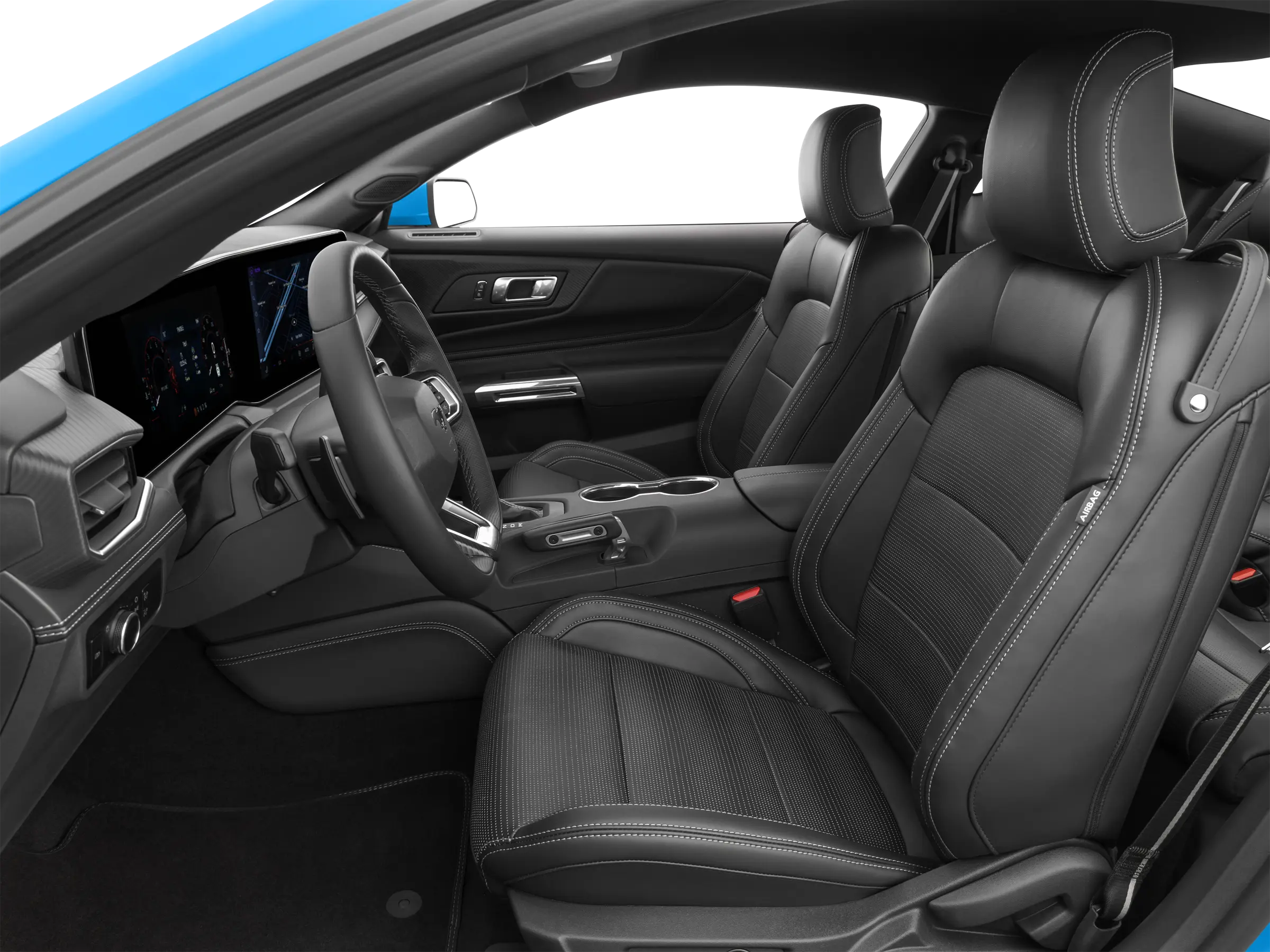 2026 Ford Mustang GT Premium Fastback photo 5