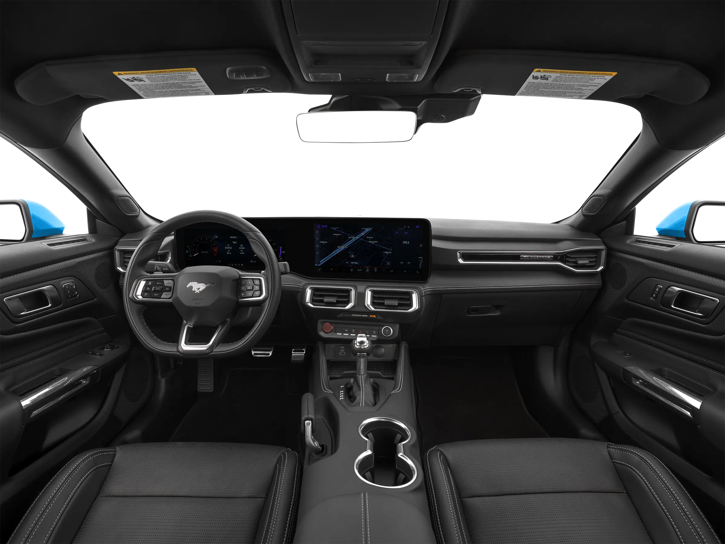 2026 Ford Mustang GT Premium Fastback photo 4