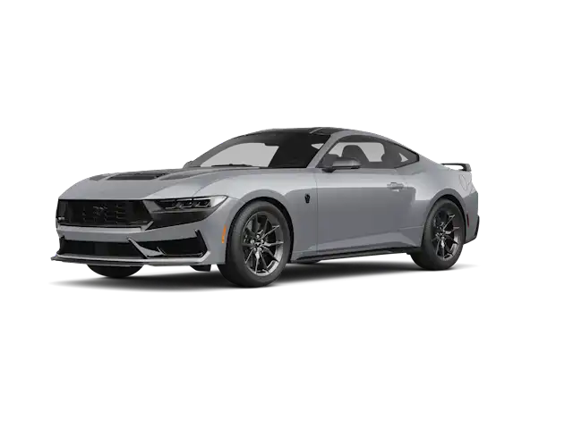 2026 Ford Mustang Dark Horse's photo