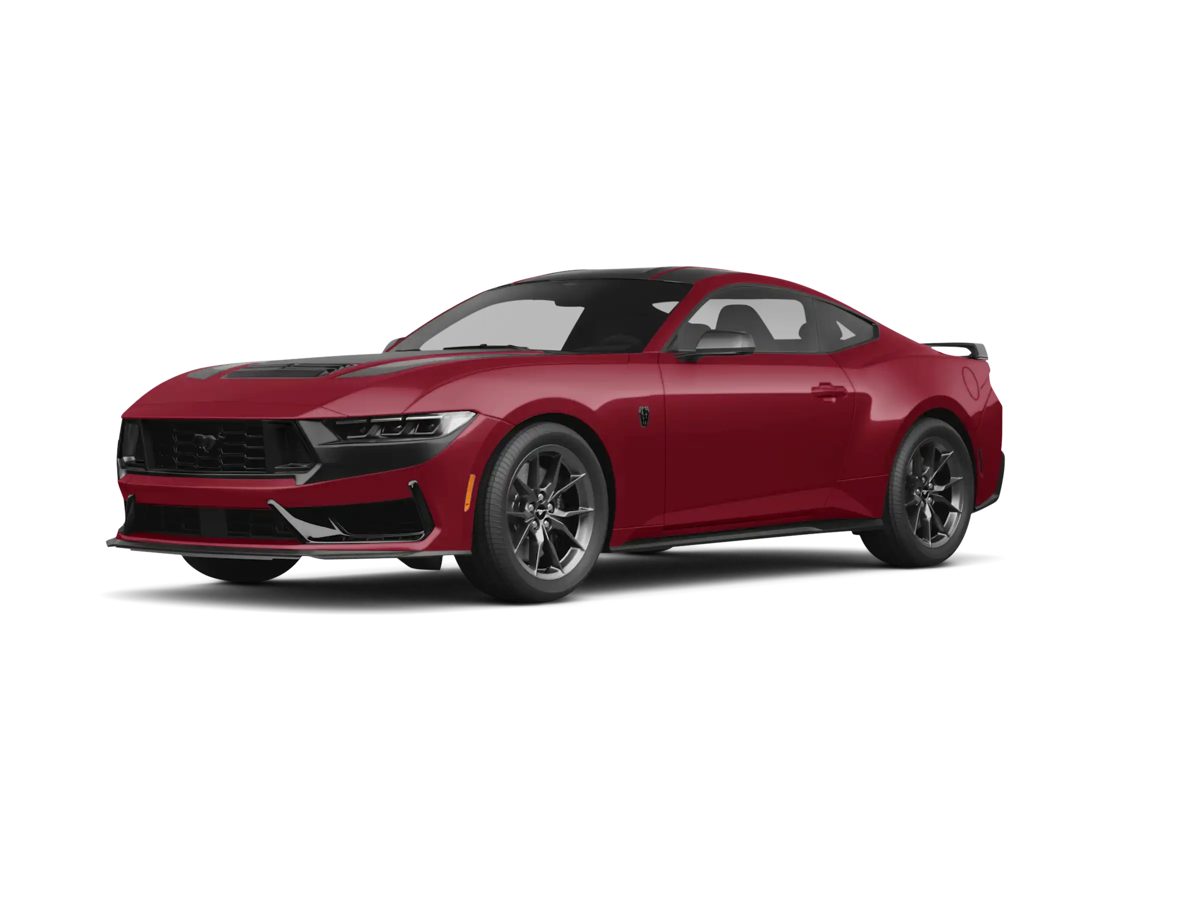 2026 Ford Mustang Dark Horse's photo