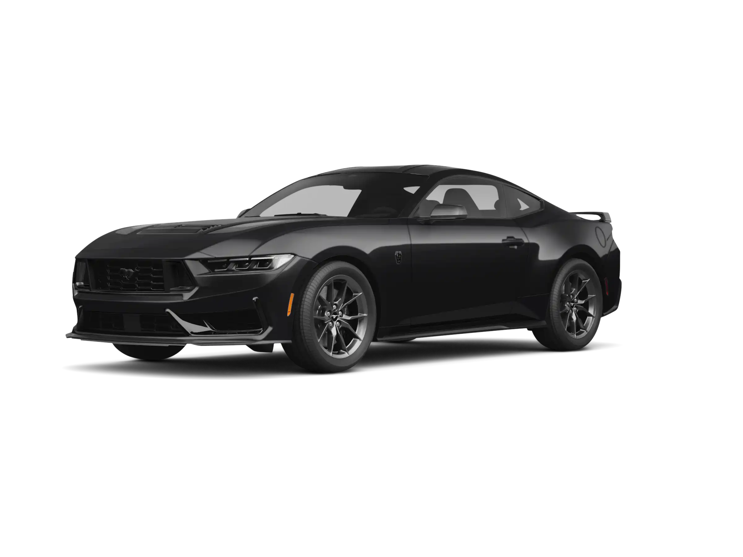 2026 Ford Mustang Dark Horse's photo