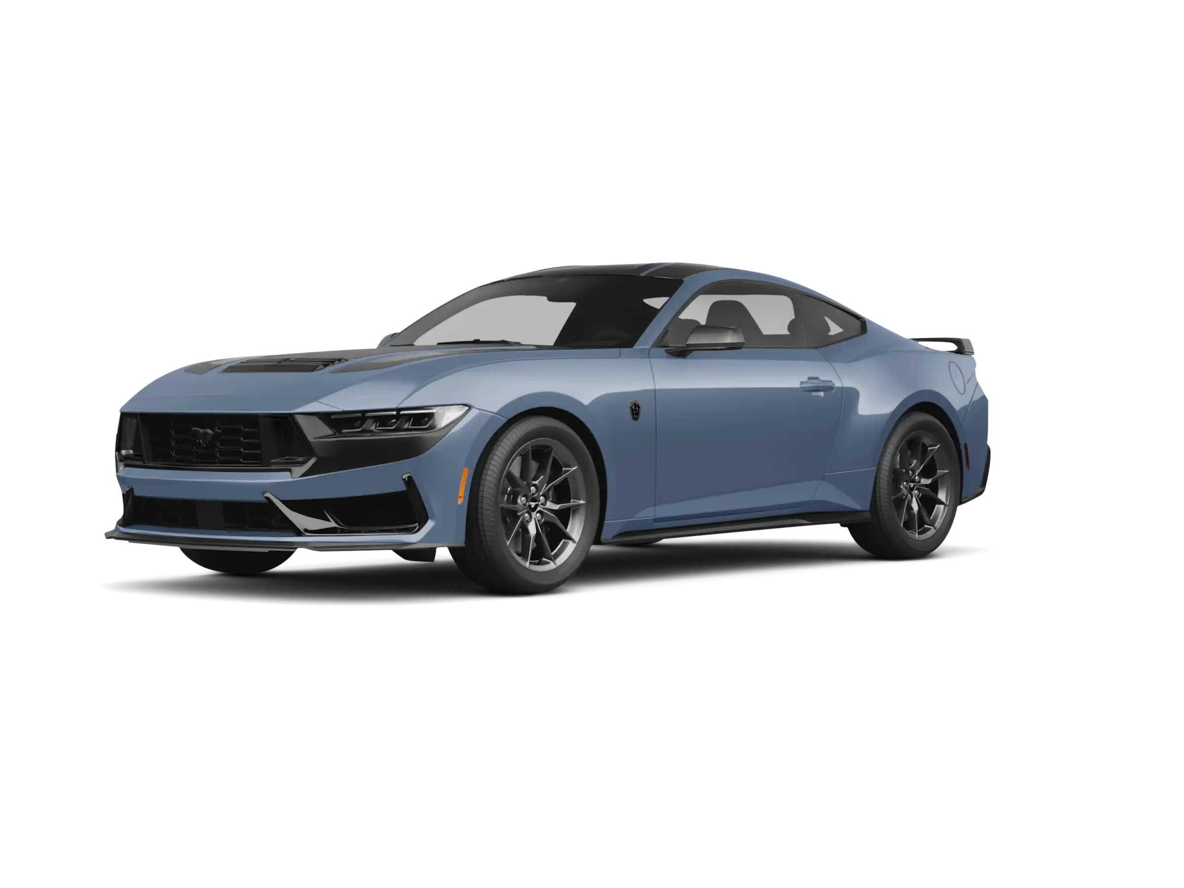 2026 Ford Mustang Dark Horse's photo