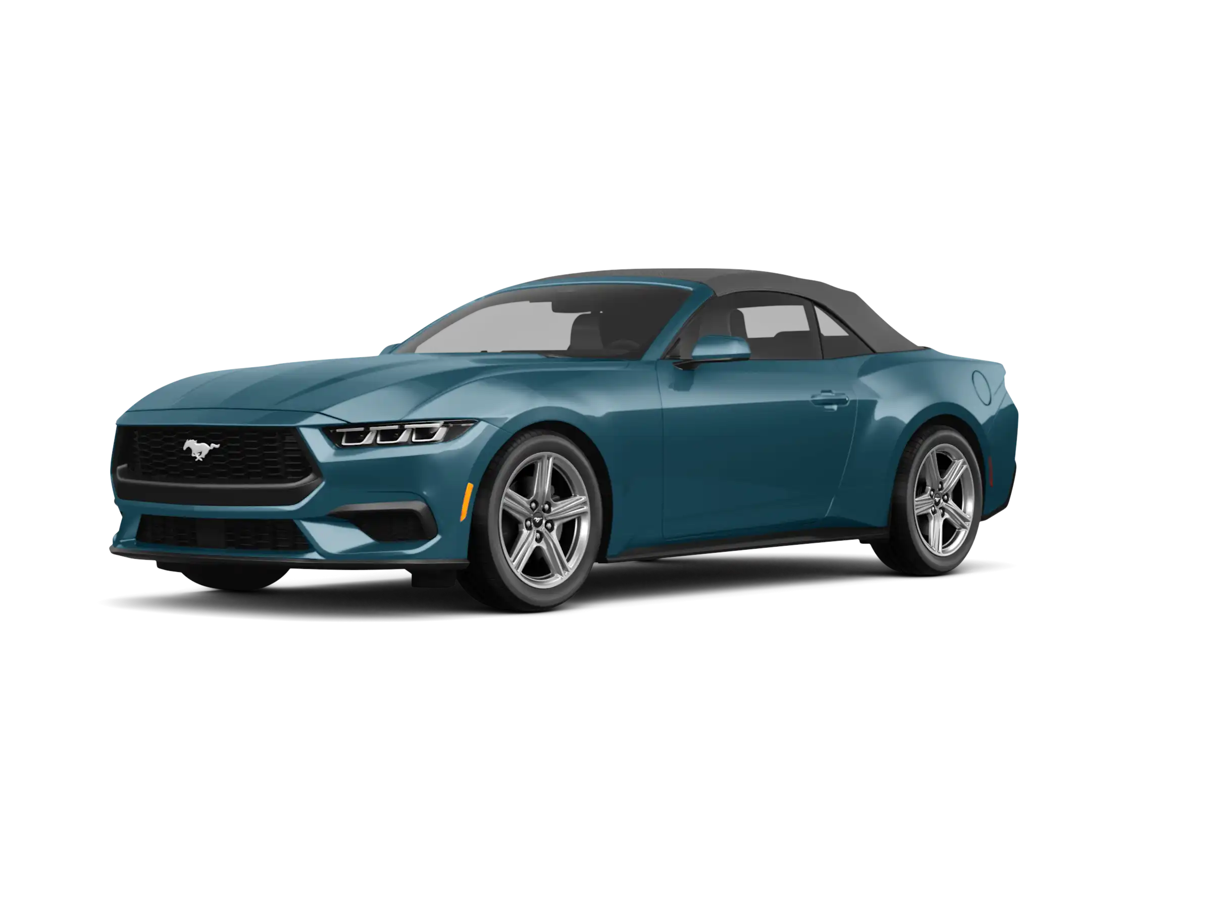 2026 Ford Mustang EcoBoost Premium Convertible's photo