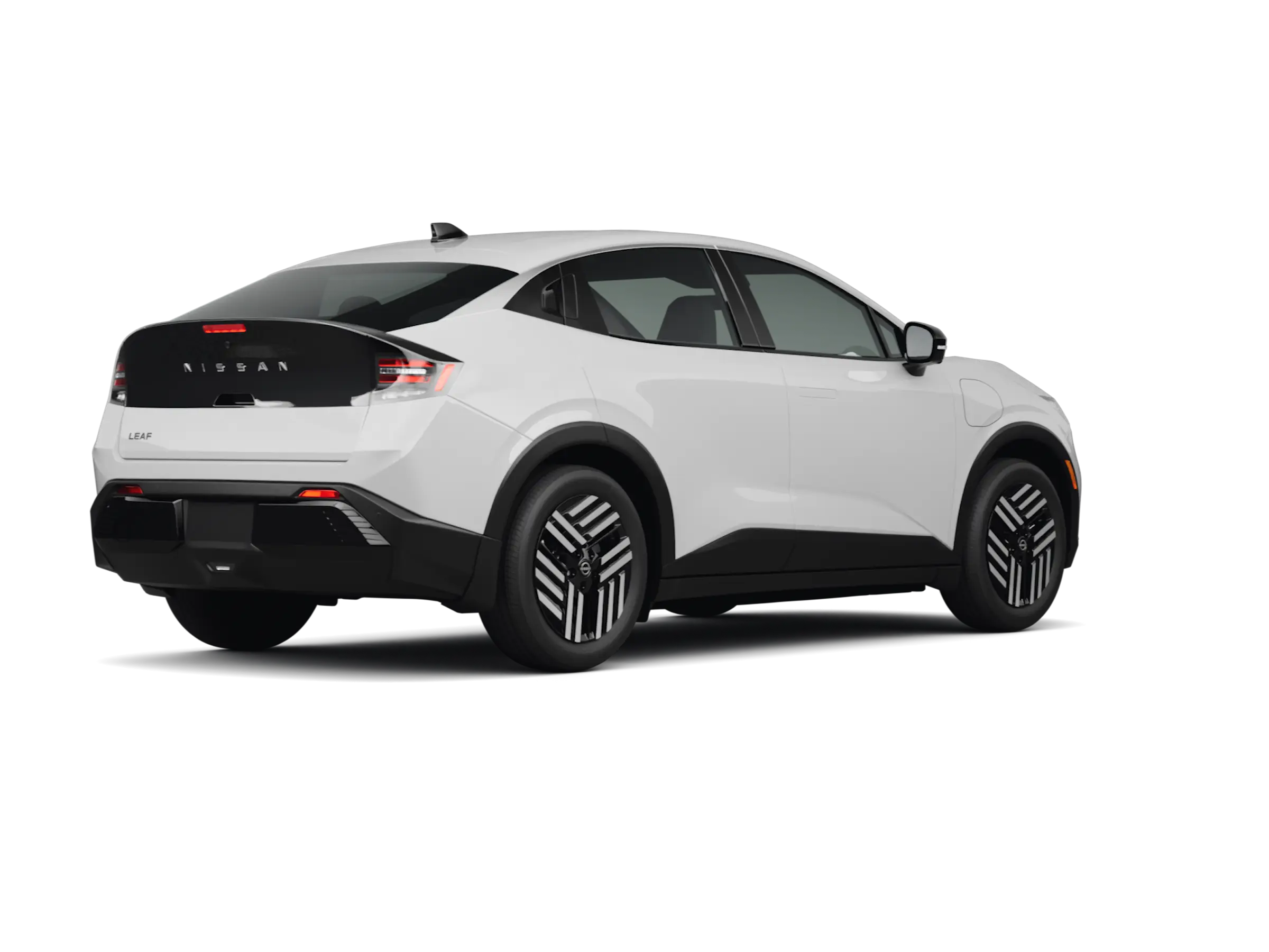 2026 Nissan Leaf SV+ photo 3