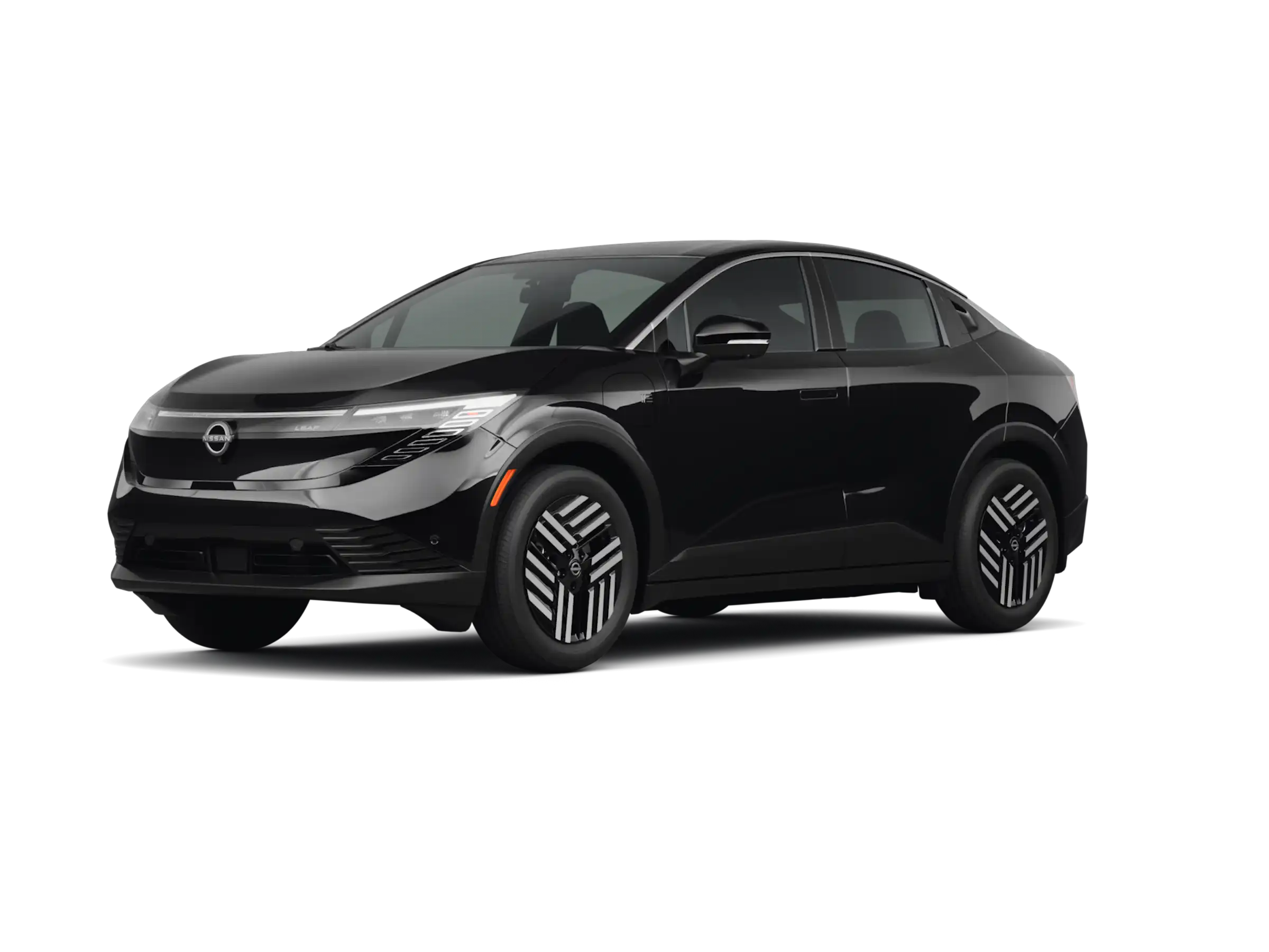 2026 Nissan Leaf SV+'s photo