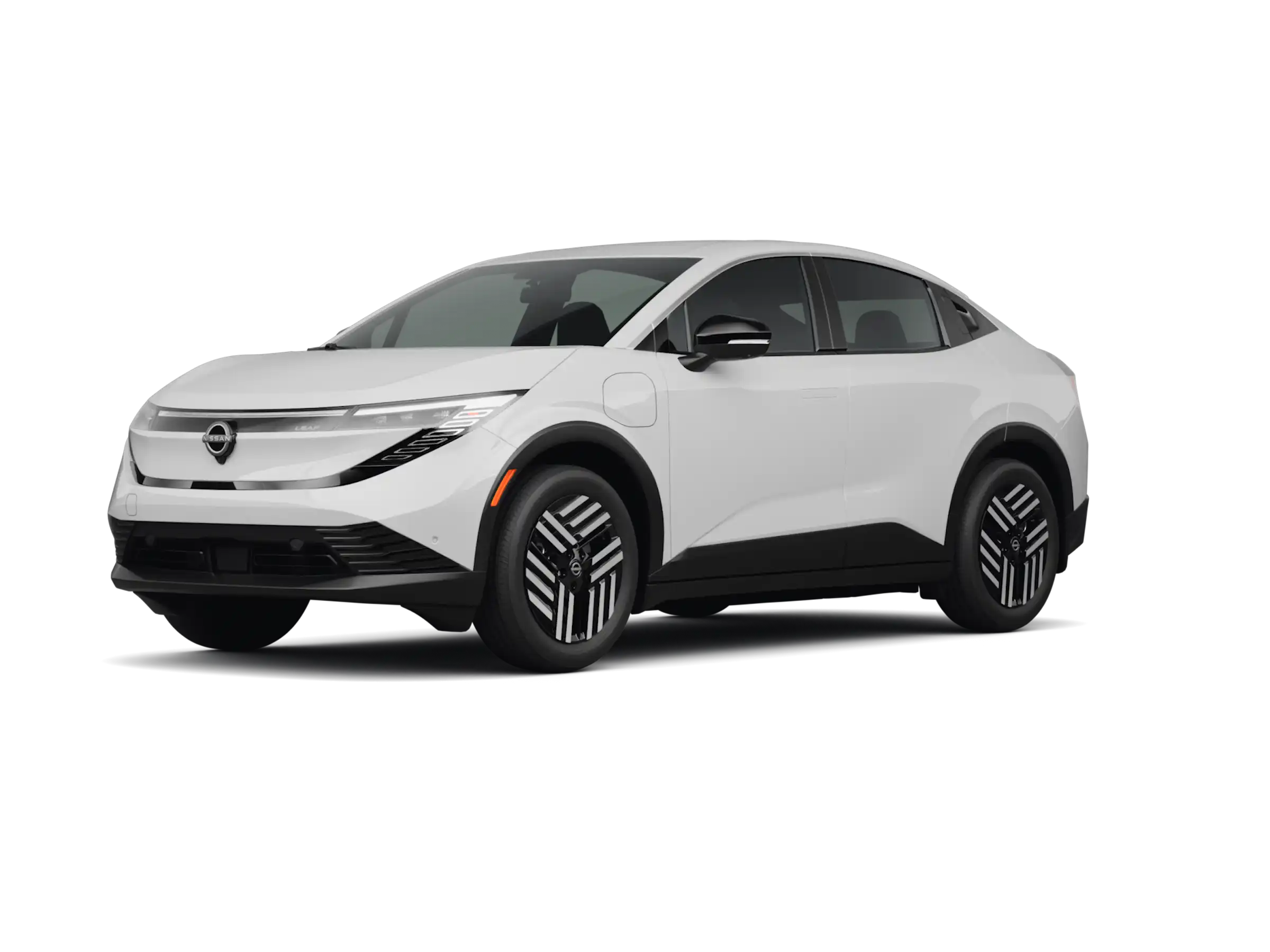 2026 Nissan Leaf SV+'s photo