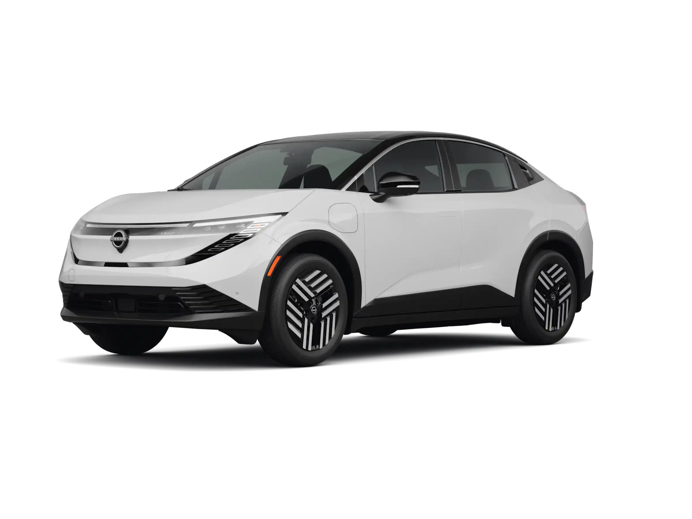 2026 Nissan Leaf SV+'s photo