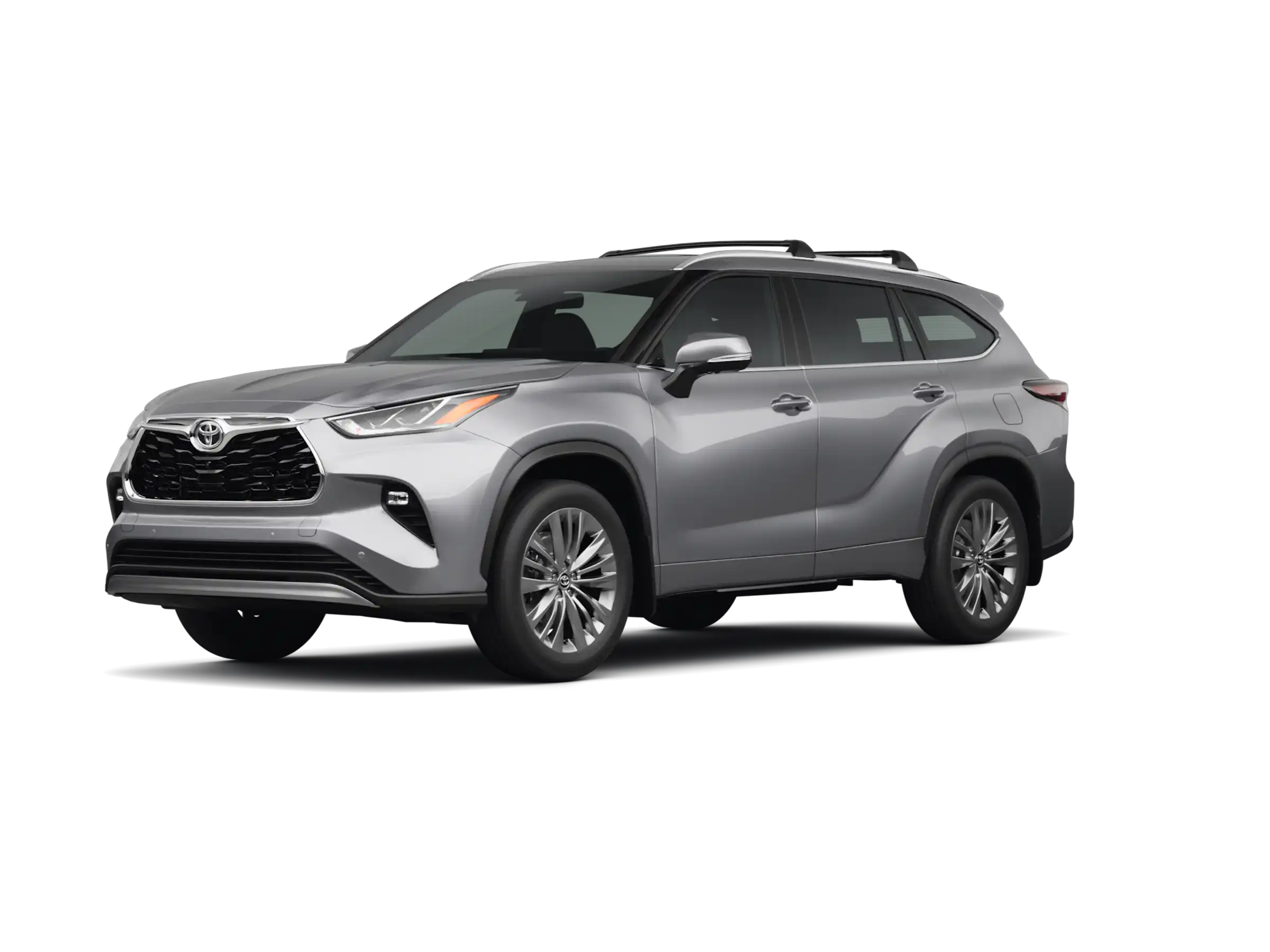 2026 Toyota Highlander Platinum AWD's photo