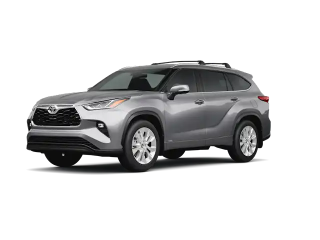 2026 Toyota Highlander Hybrid Limited AWD's photo