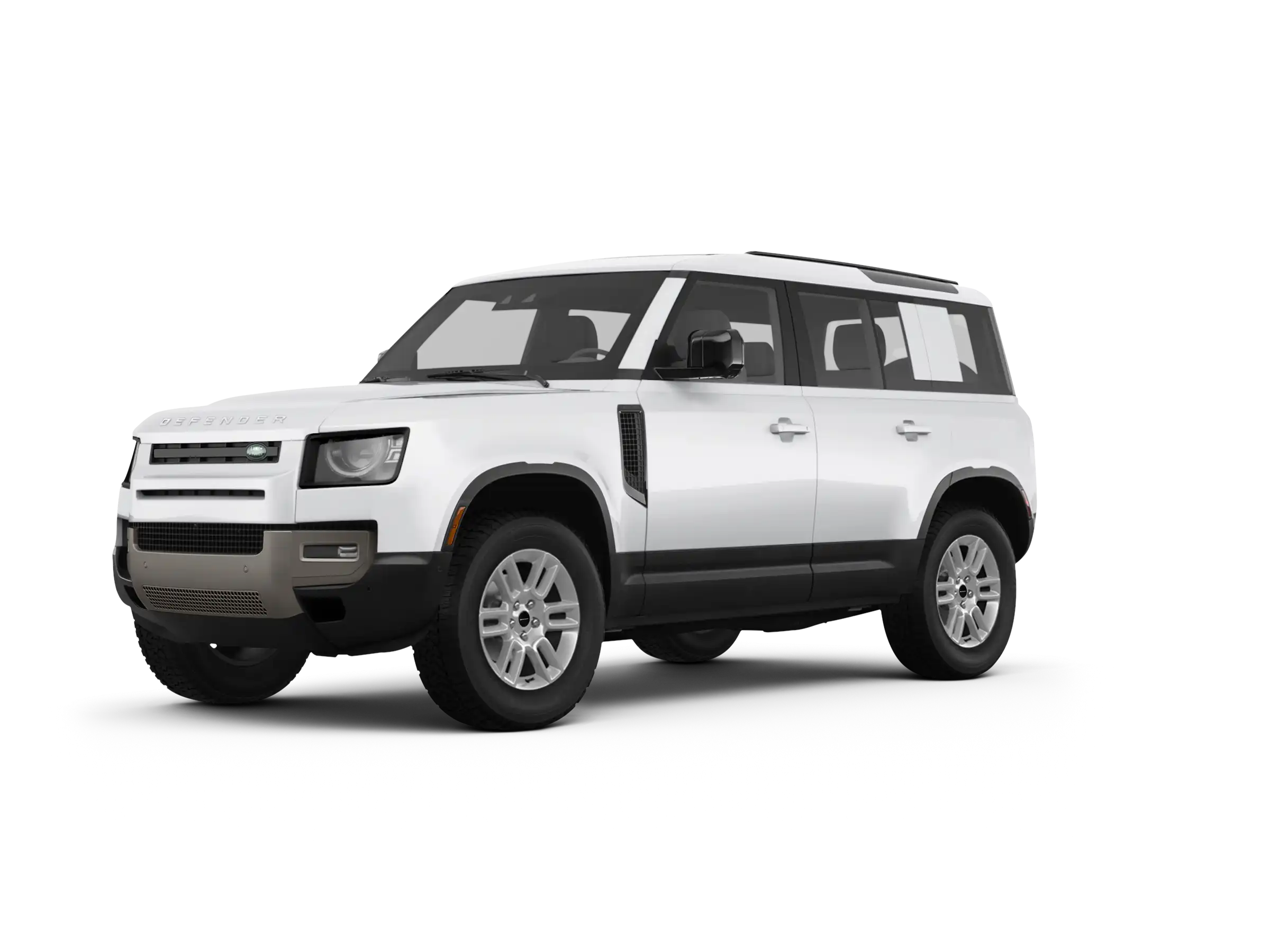 2026 Land Rover Defender 110 S P300's photo