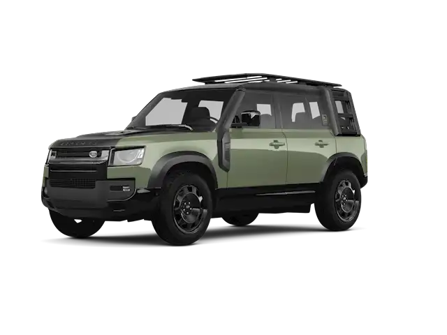 2026 Land Rover Defender 110 Trophy Edition - Keswick P400's photo
