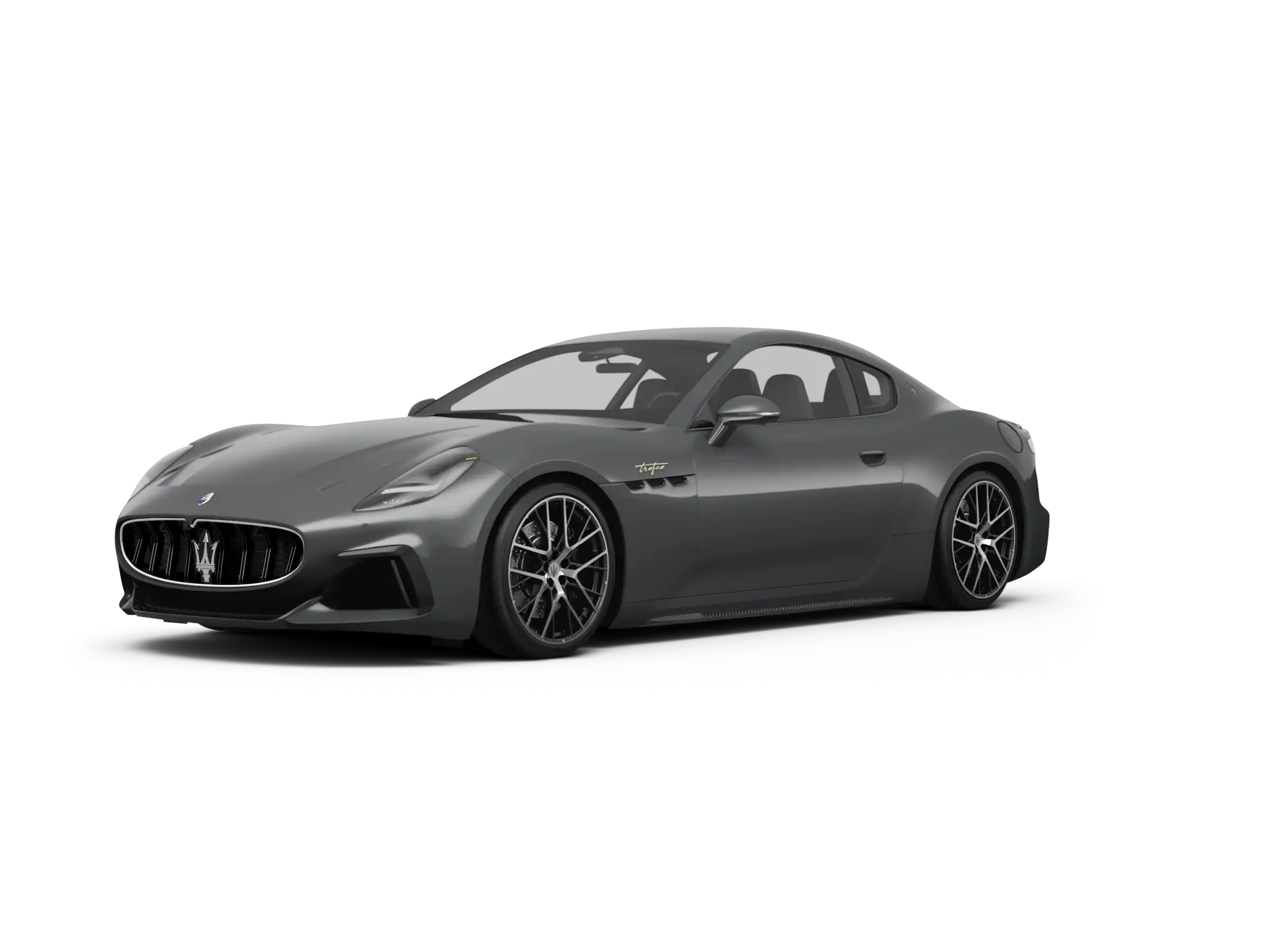 2026 Maserati GranTurismo Trofeo's photo