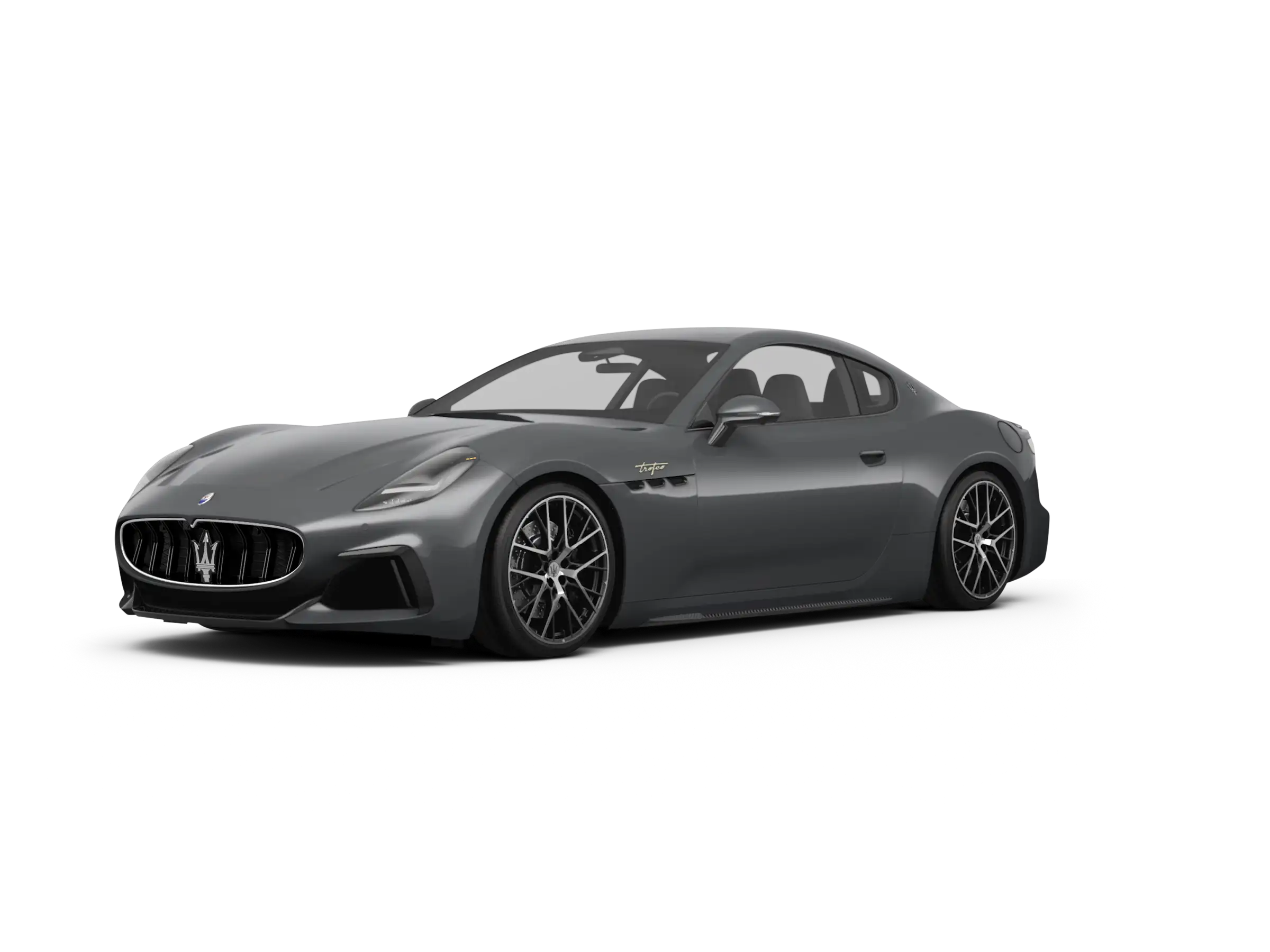 2026 Maserati GranTurismo Trofeo's photo