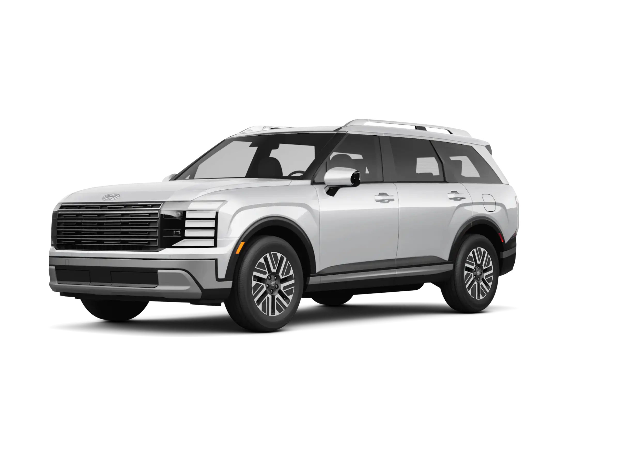 2027 Hyundai Palisade SEL 8 Passenger Hybrid AWD's photo