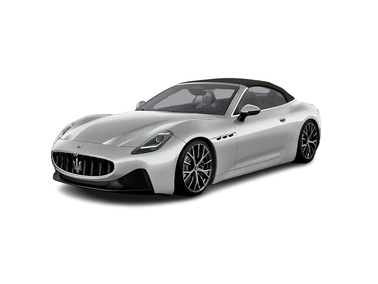 2026 Maserati GranCabrio Base's photo