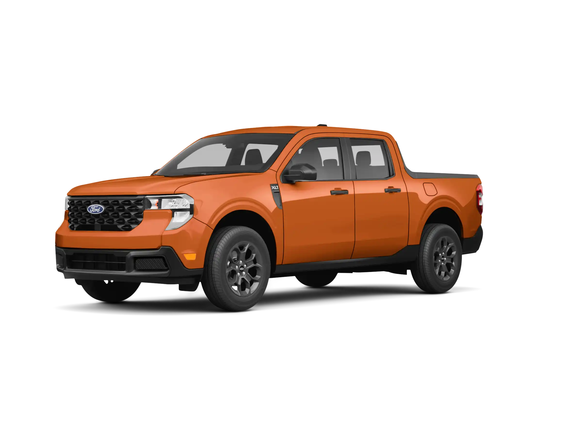 2026 Ford Maverick XLT AWD's photo