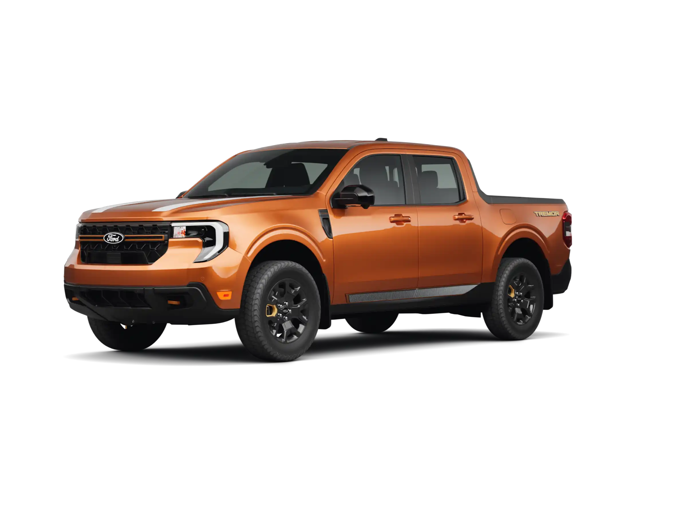 2026 Ford Maverick Tremor 4WD's photo