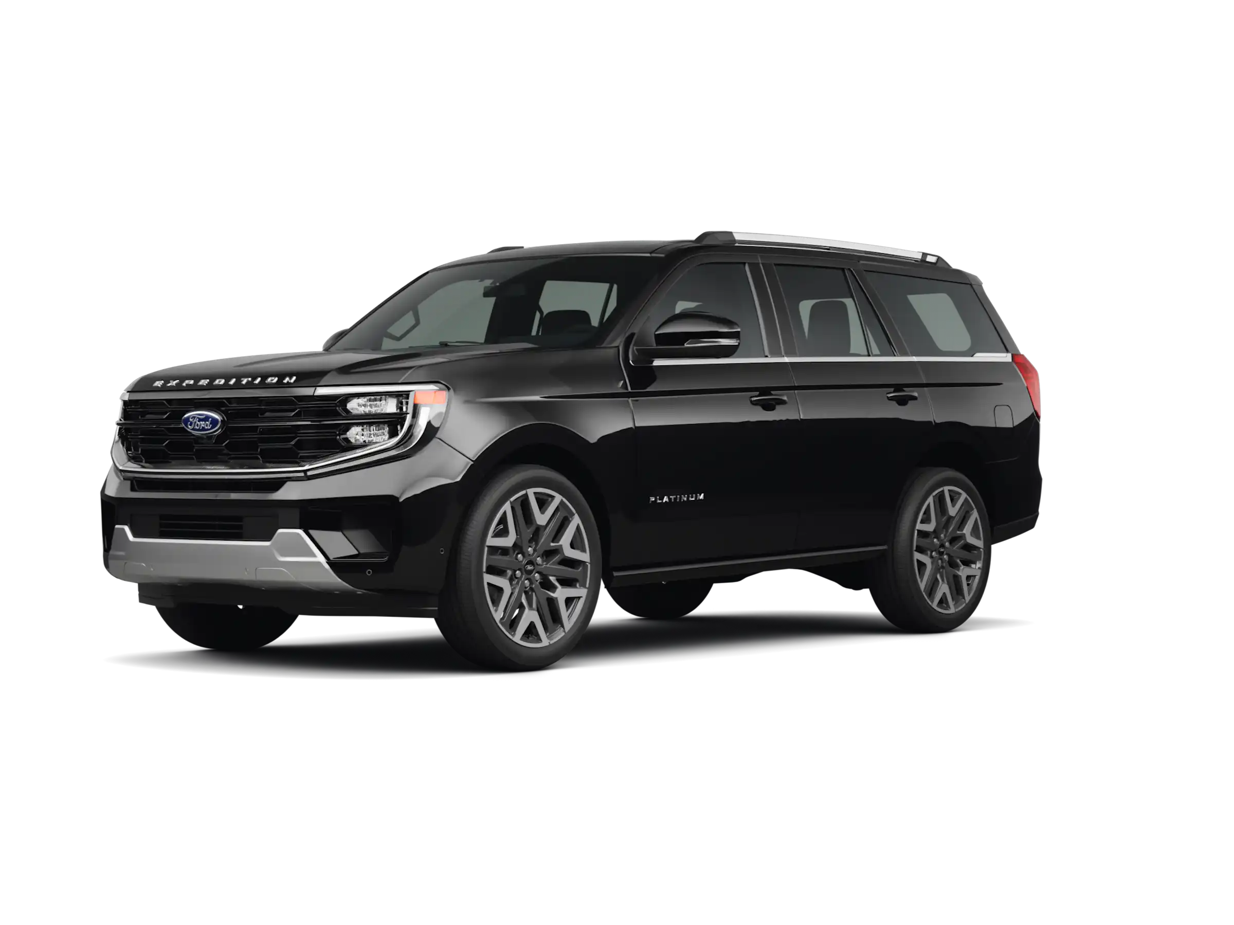 2026 Ford Expedition Platinum 4x4's photo