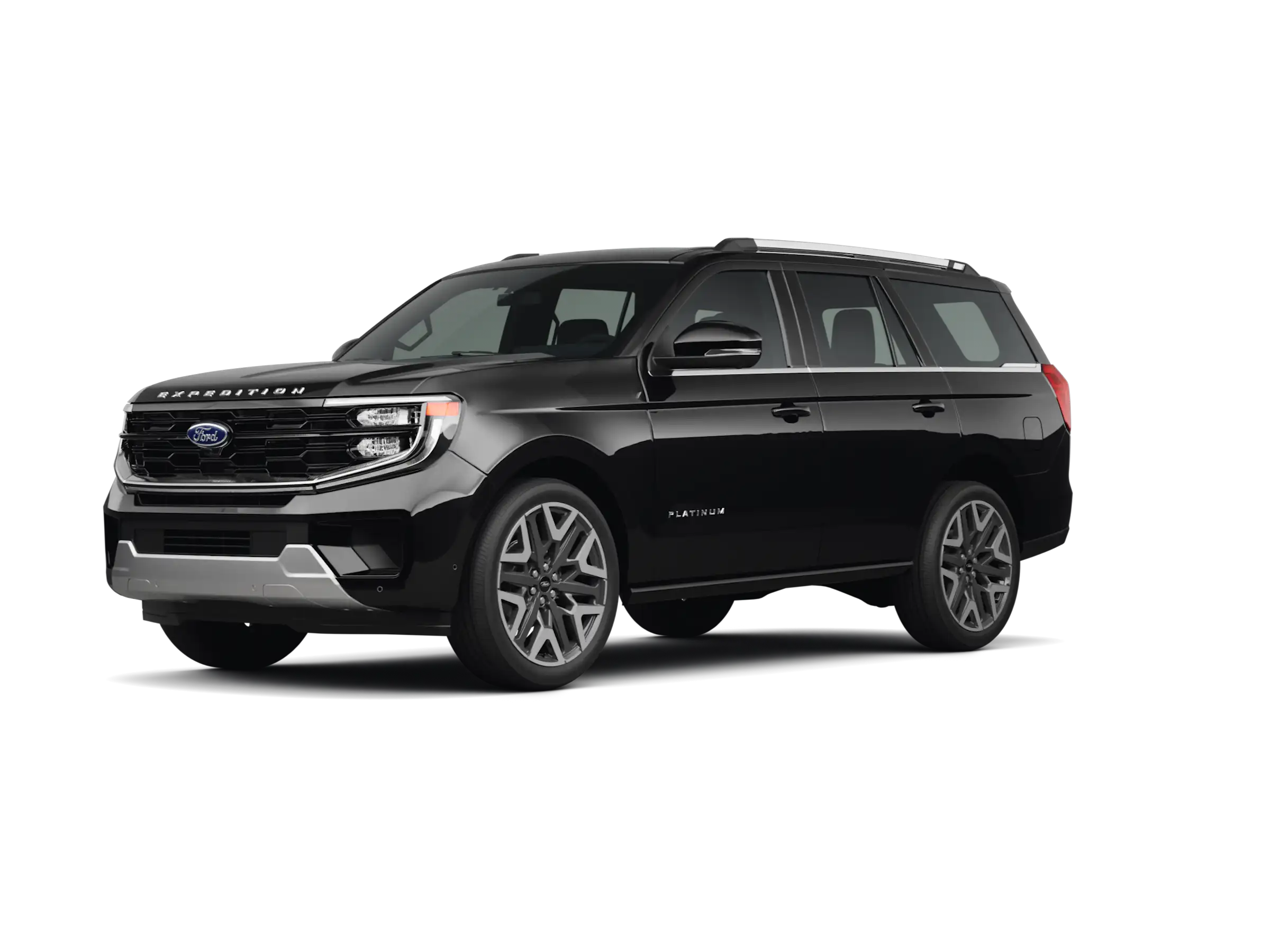 2026 Ford Expedition Platinum 4x4's photo