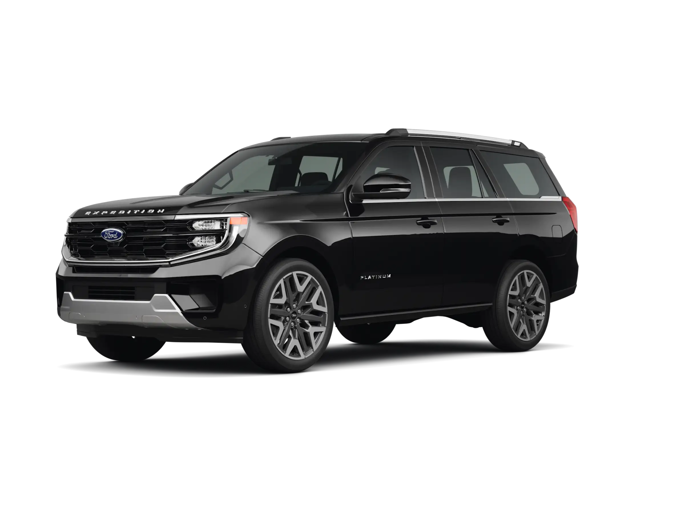 2026 Ford Expedition Platinum 4x4 photo 1