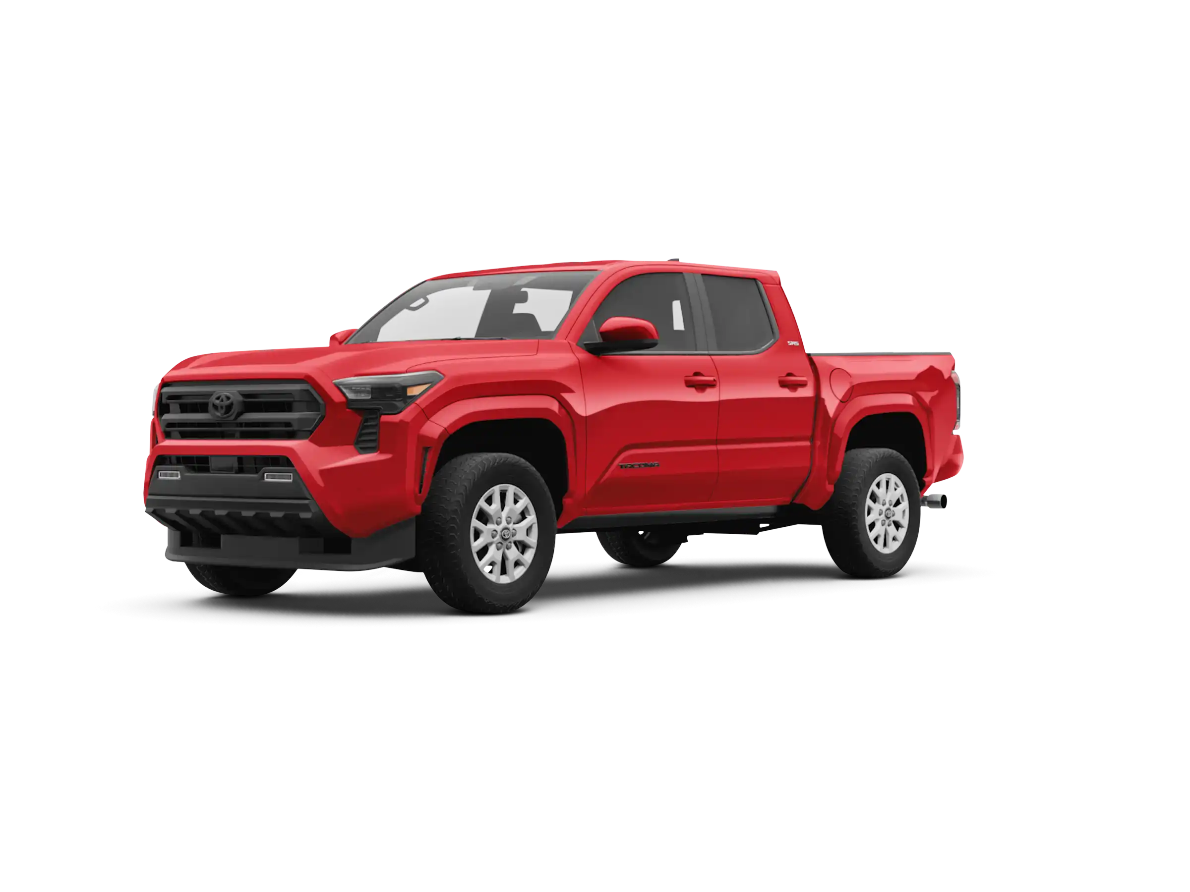 2026 Toyota Tacoma SR5 4x4 Double Cab Long Bed's photo