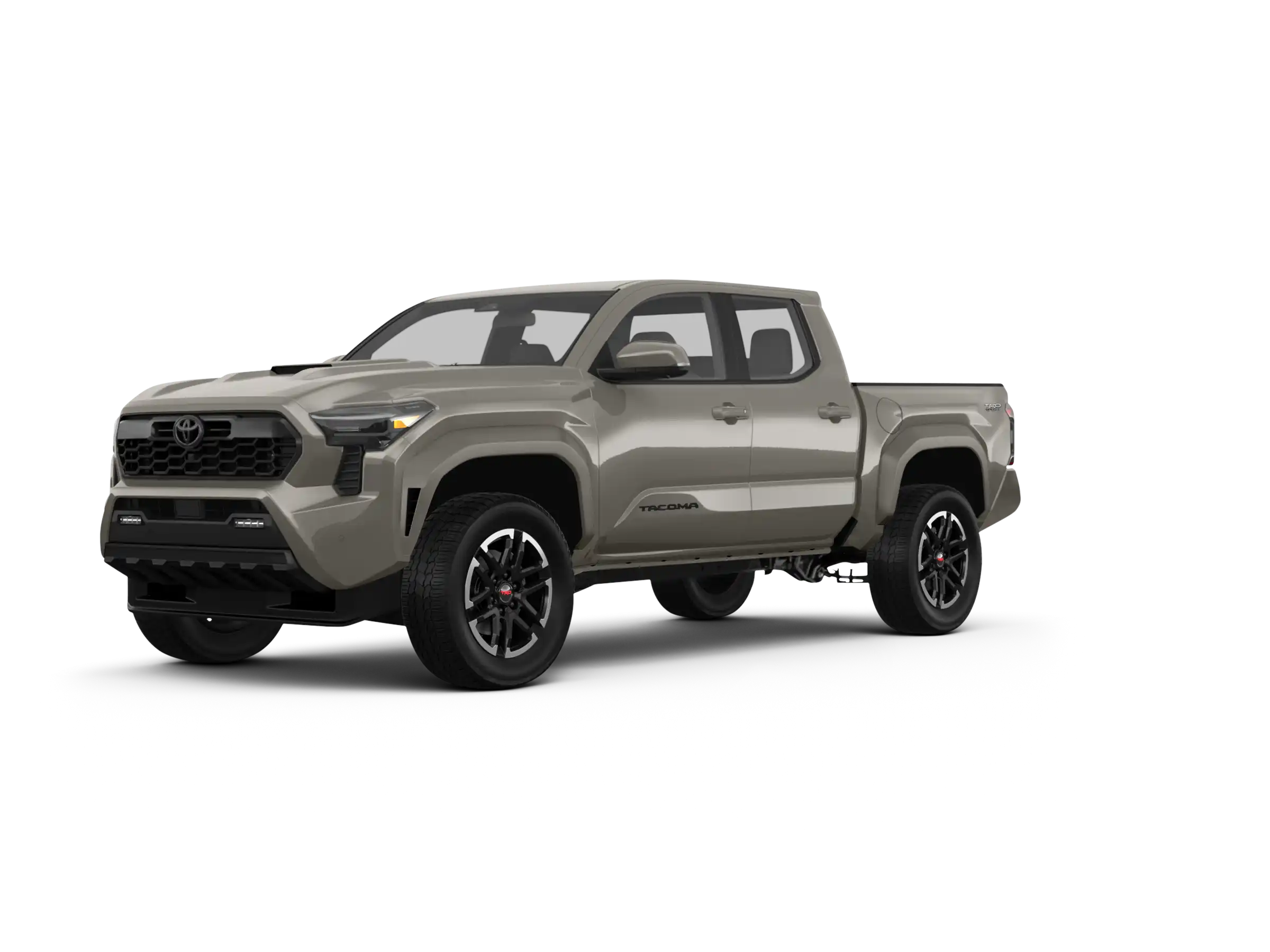 2026 Toyota Tacoma TRD Sport 4x4 Double Cab Long Bed's photo
